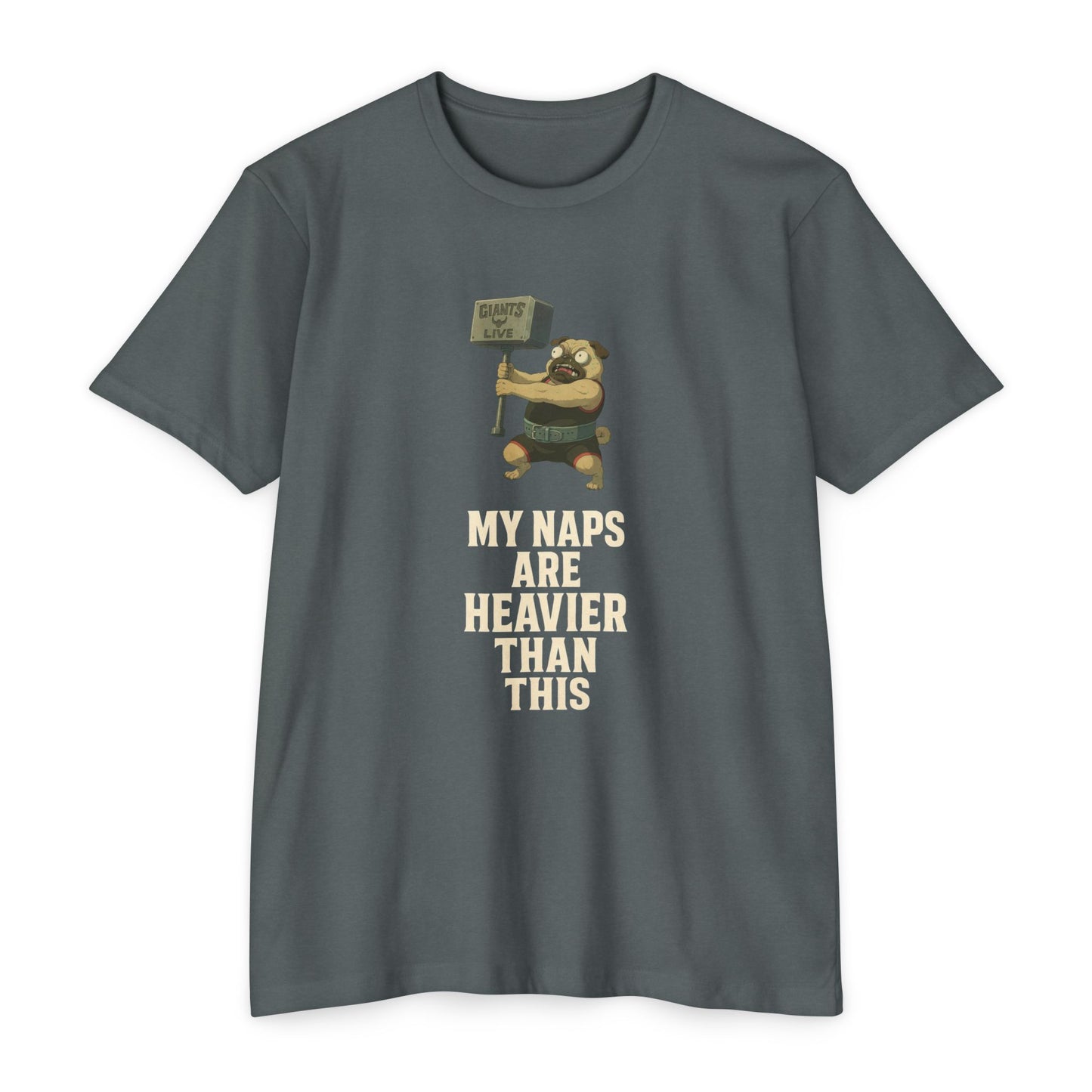 Iron Dreams Tee
