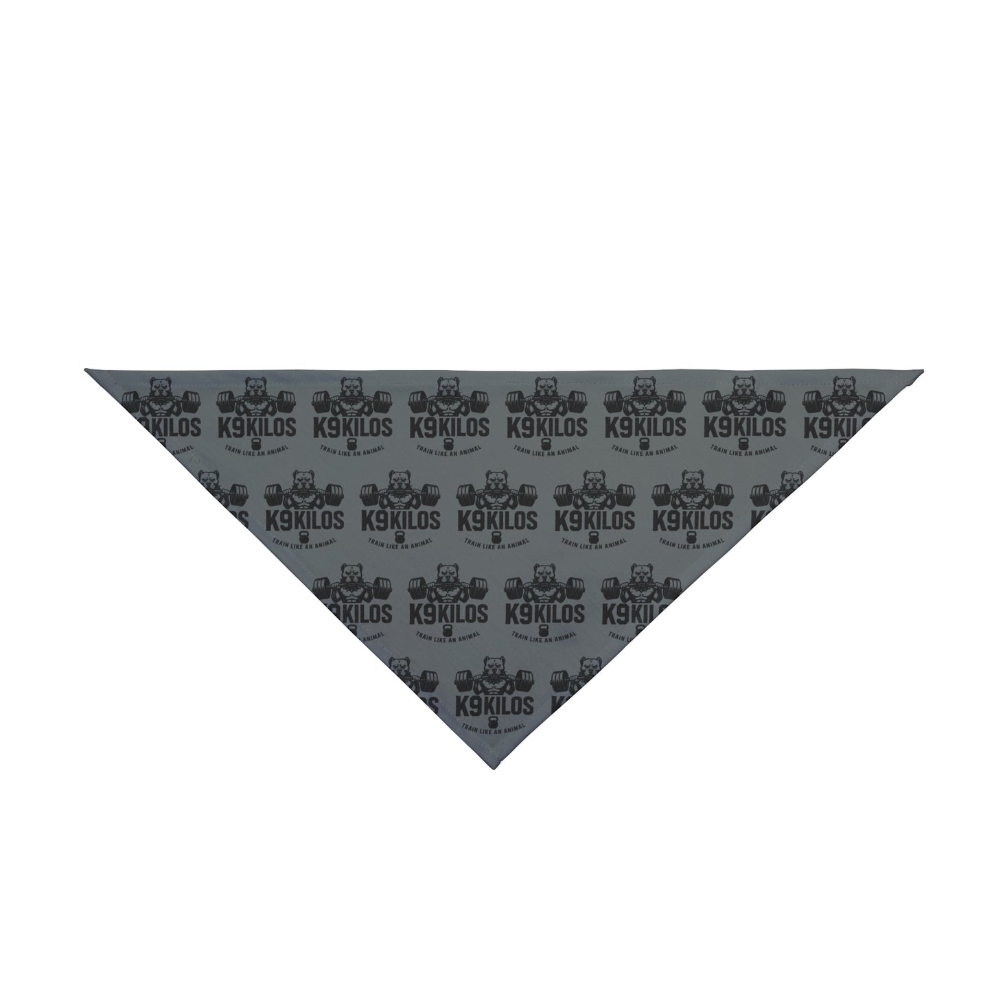 Pet Bandana with Logo