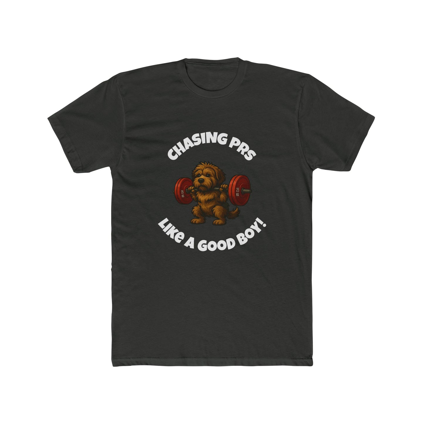 Golden Gains Tee