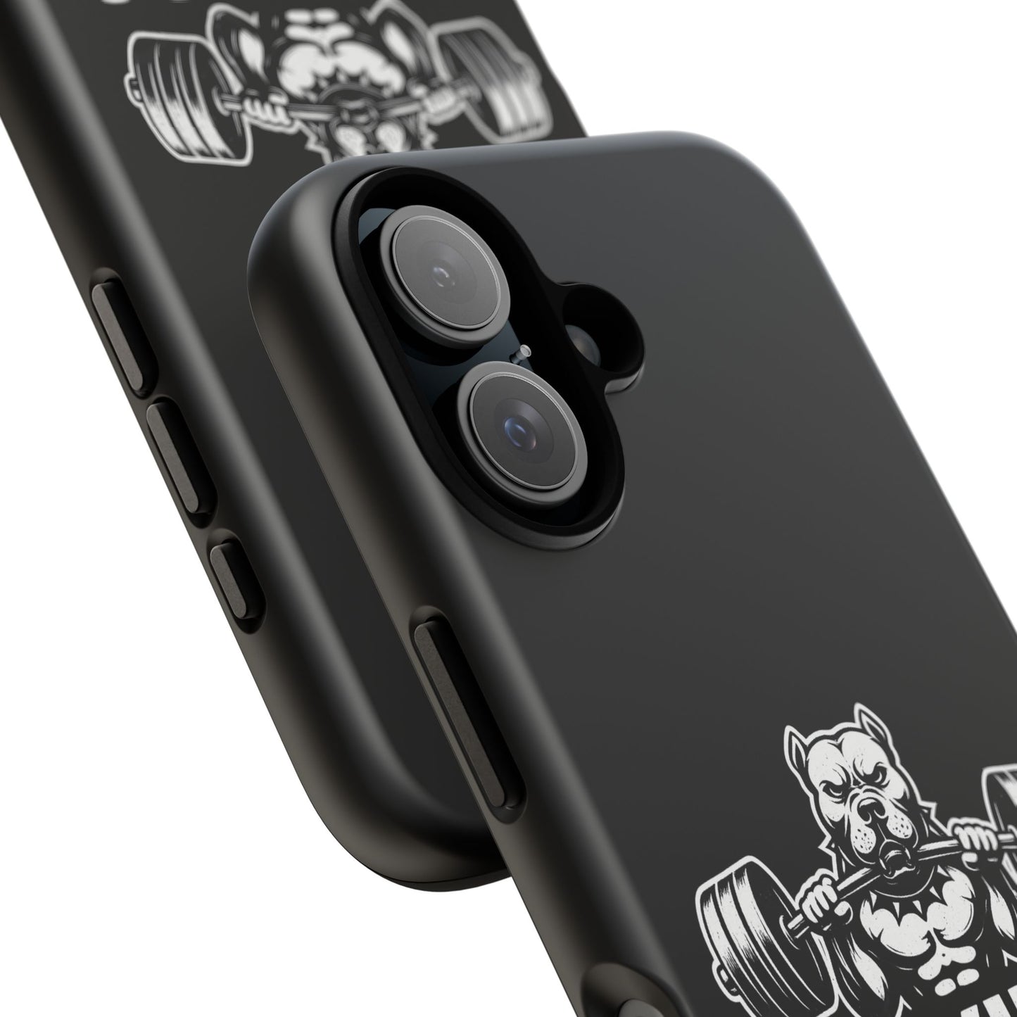 K9 Kilos Tough Phone Case - For Gym Lovers, Pet Owners, Animal Enthusiasts, Workout Accessories, Gift for Fitness Friends