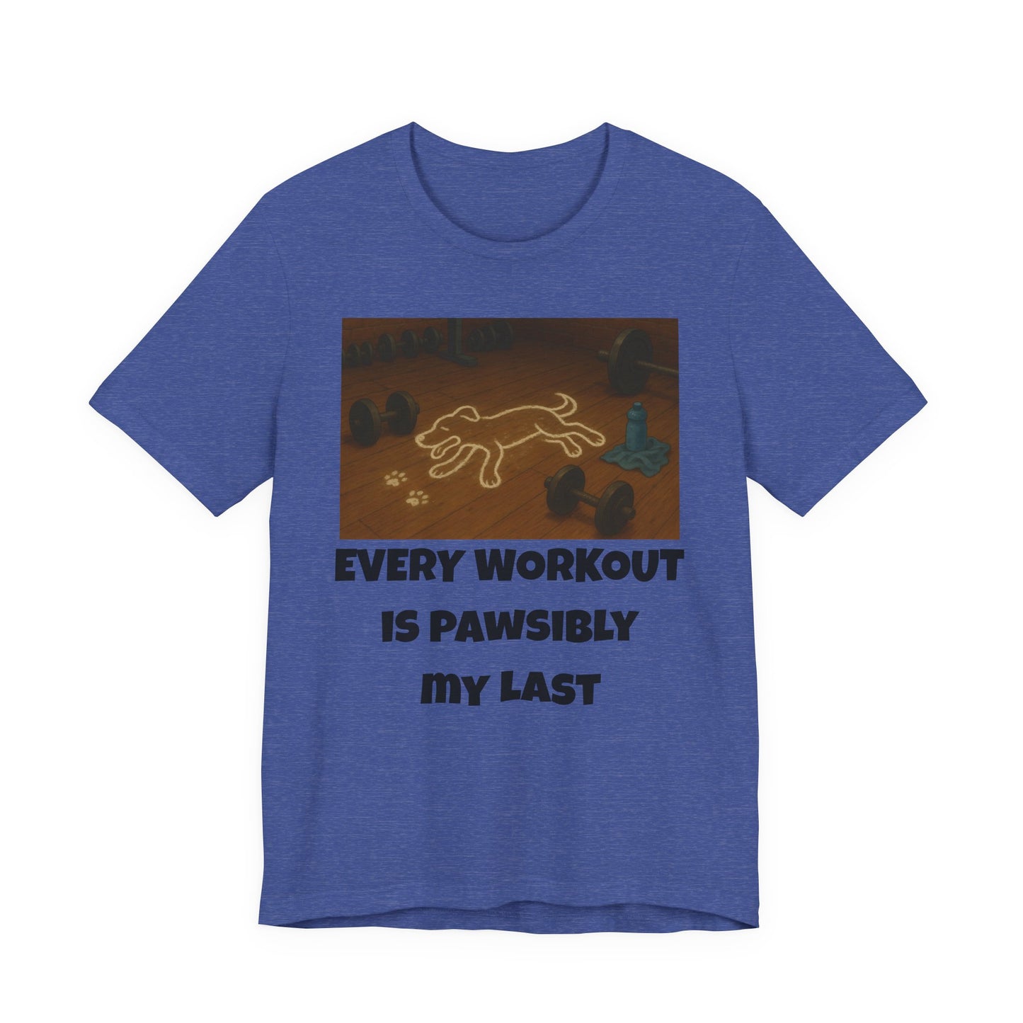 Last Workout Tee