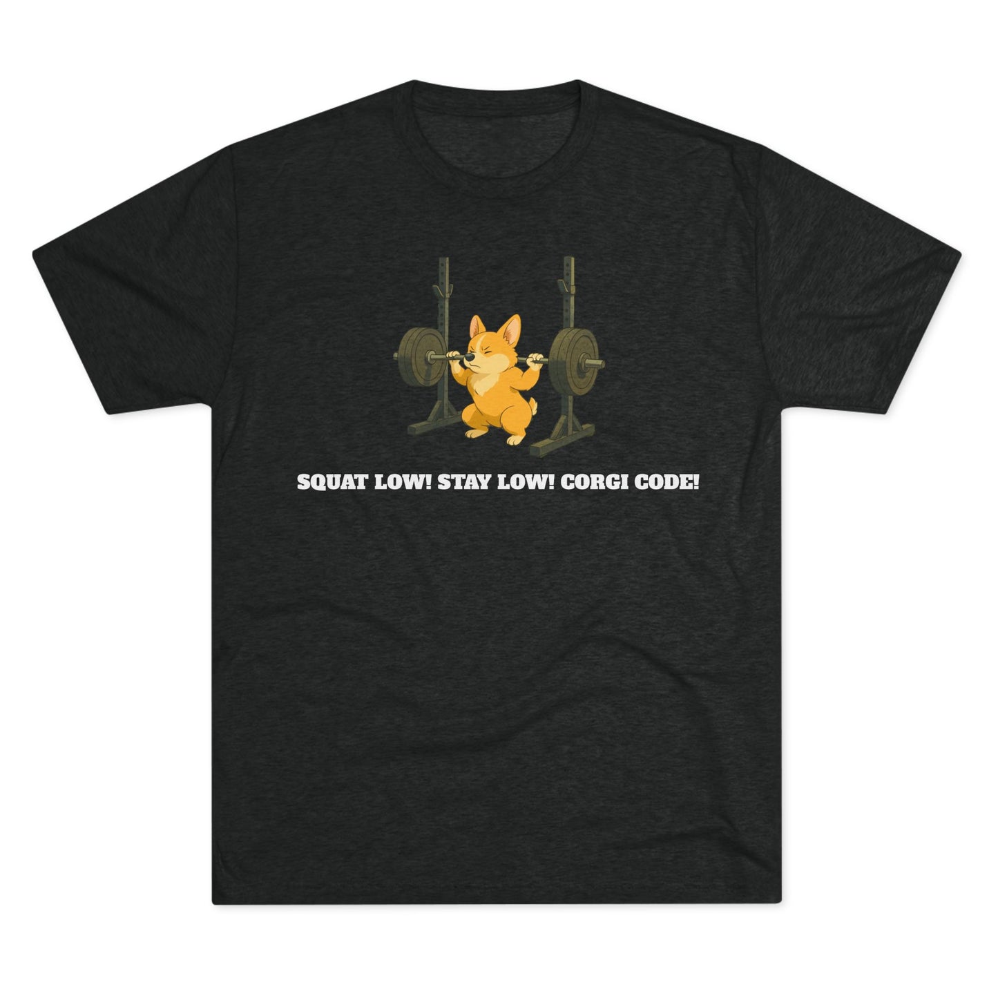 Corgi Core Tee
