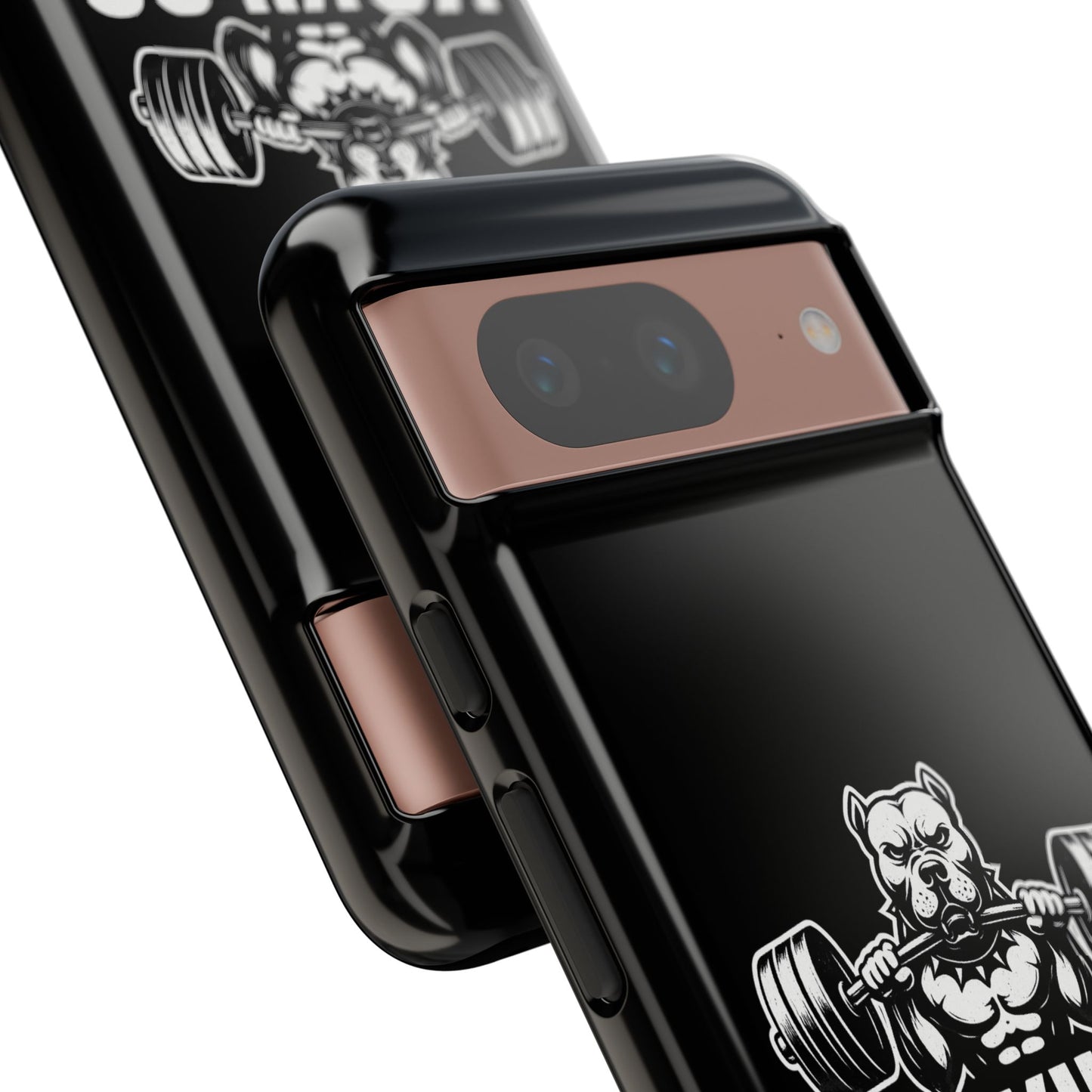 K9 Kilos Tough Phone Case - For Gym Lovers, Pet Owners, Animal Enthusiasts, Workout Accessories, Gift for Fitness Friends