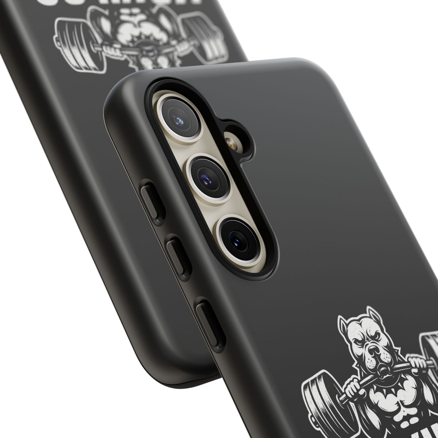 K9 Kilos Tough Phone Case - For Gym Lovers, Pet Owners, Animal Enthusiasts, Workout Accessories, Gift for Fitness Friends