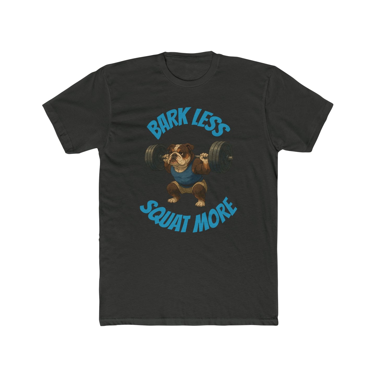 Iron Legs Squat Tee