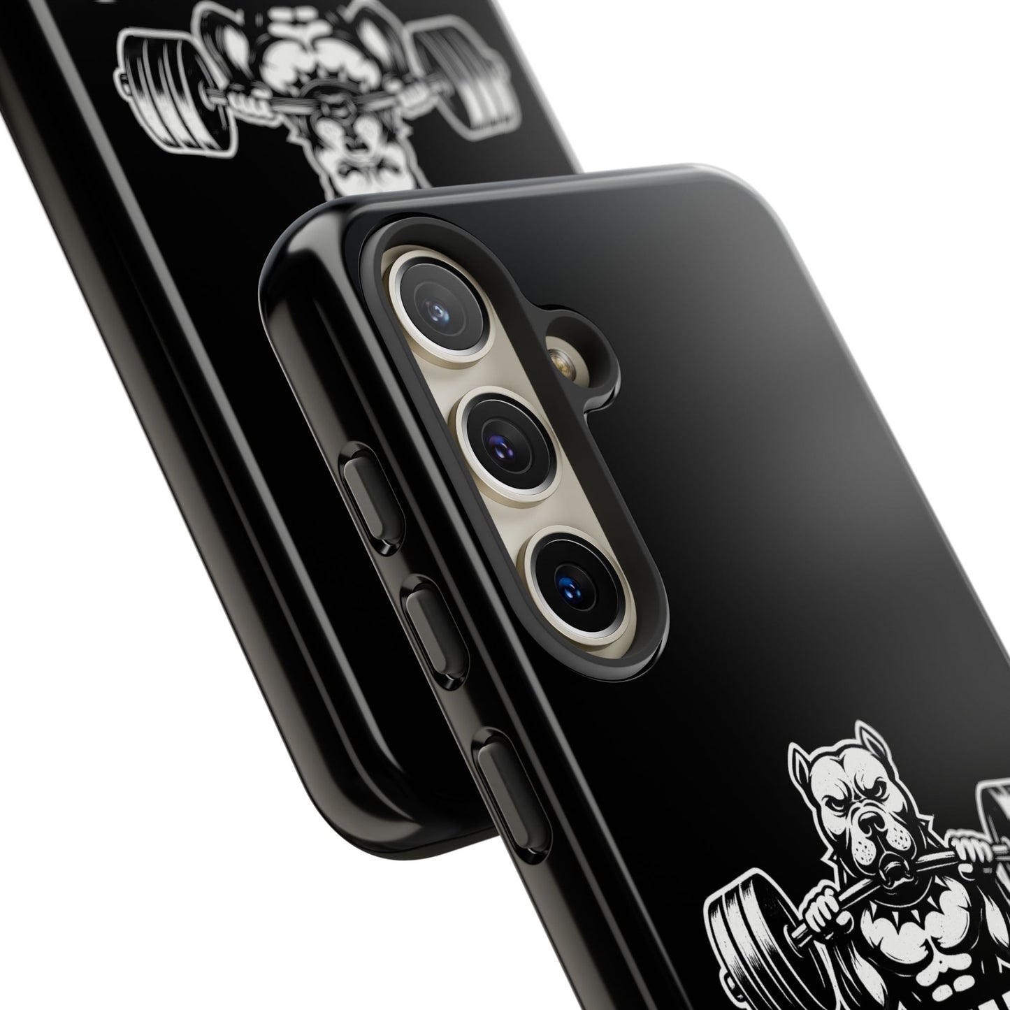 K9 Kilos Tough Phone Case - For Gym Lovers, Pet Owners, Animal Enthusiasts, Workout Accessories, Gift for Fitness Friends