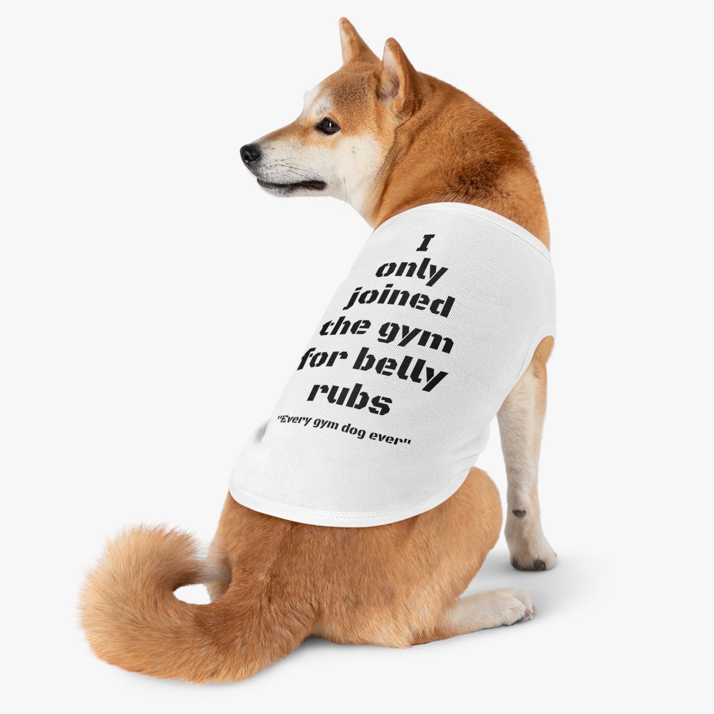 Fido's Tanks