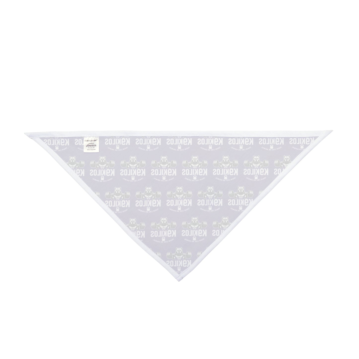 Pet Bandana with Logo