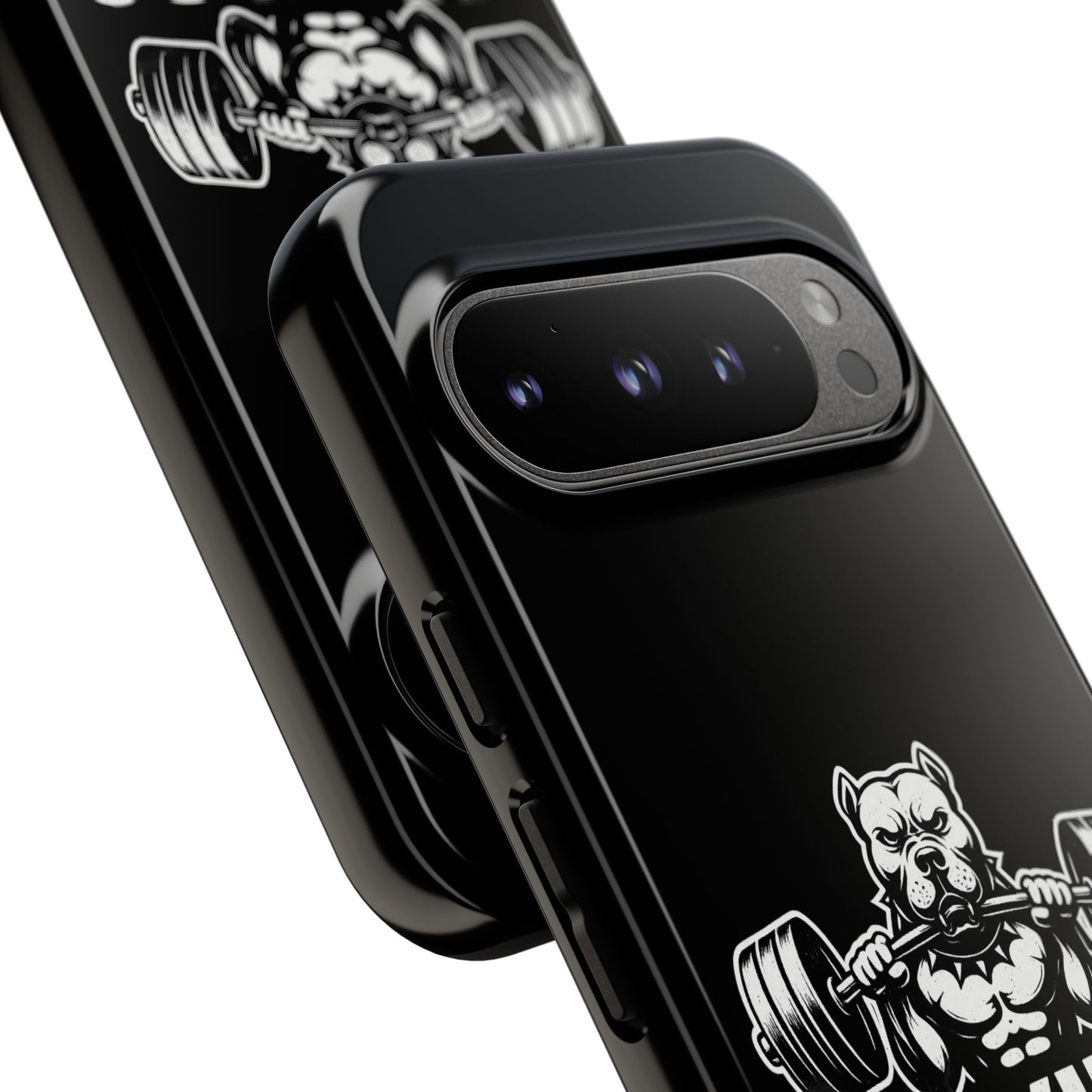 K9 Kilos Tough Phone Case - For Gym Lovers, Pet Owners, Animal Enthusiasts, Workout Accessories, Gift for Fitness Friends