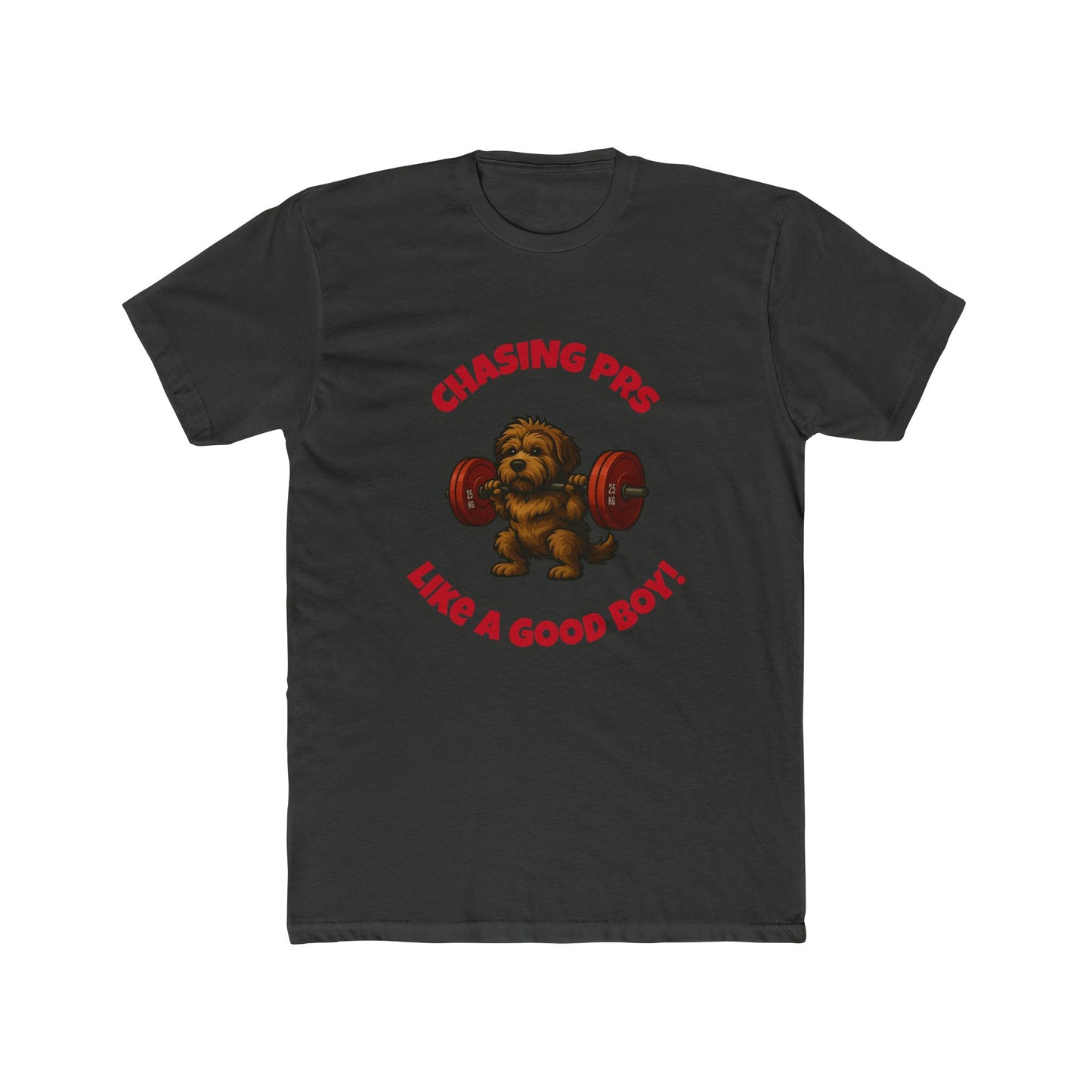Golden Gains Tee