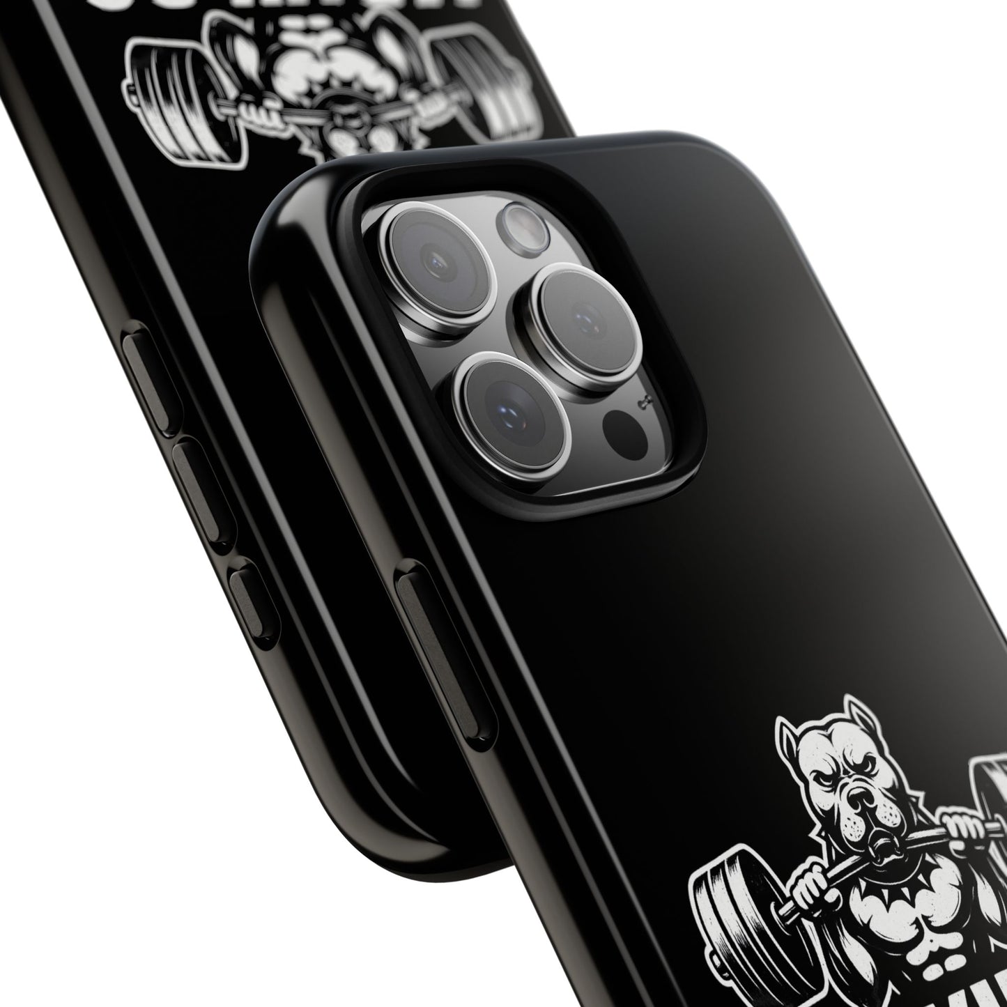 K9 Kilos Tough Phone Case - For Gym Lovers, Pet Owners, Animal Enthusiasts, Workout Accessories, Gift for Fitness Friends