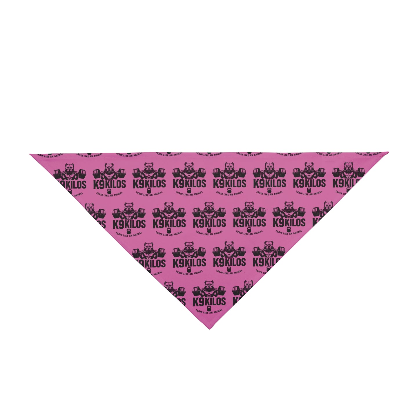 Pet Bandana with Logo
