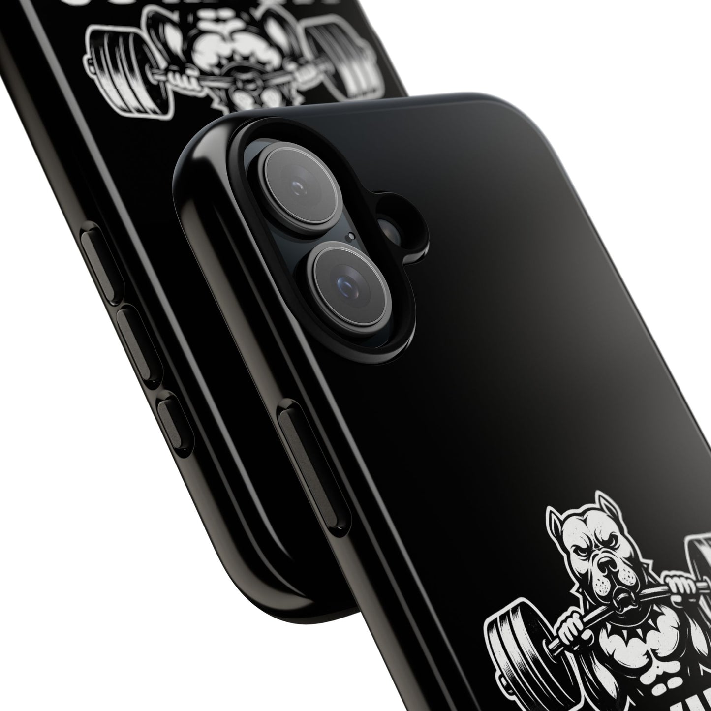 K9 Kilos Tough Phone Case - For Gym Lovers, Pet Owners, Animal Enthusiasts, Workout Accessories, Gift for Fitness Friends