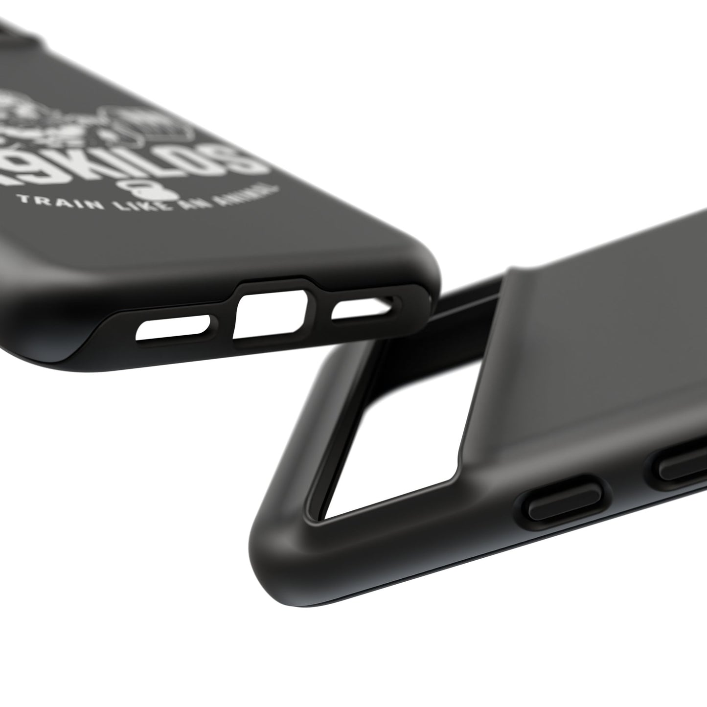 K9 Kilos Tough Phone Case - For Gym Lovers, Pet Owners, Animal Enthusiasts, Workout Accessories, Gift for Fitness Friends