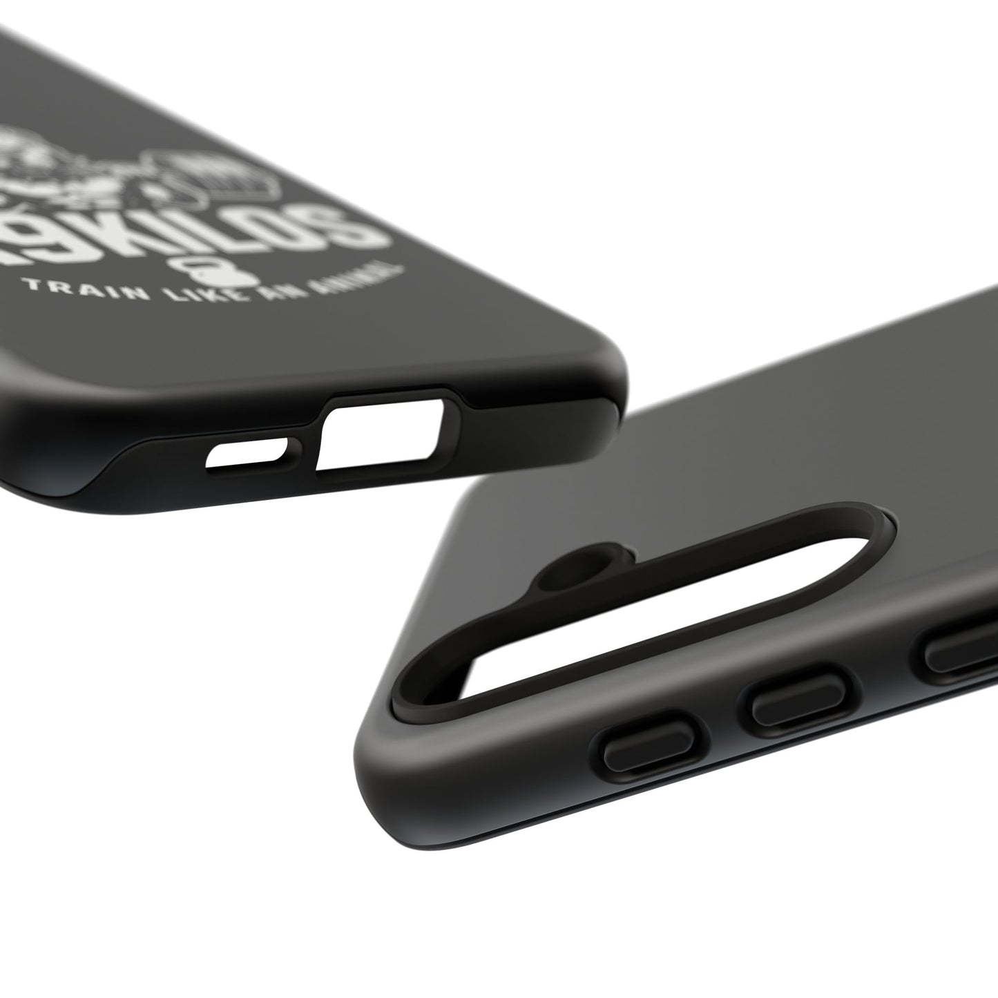 K9 Kilos Tough Phone Case - For Gym Lovers, Pet Owners, Animal Enthusiasts, Workout Accessories, Gift for Fitness Friends