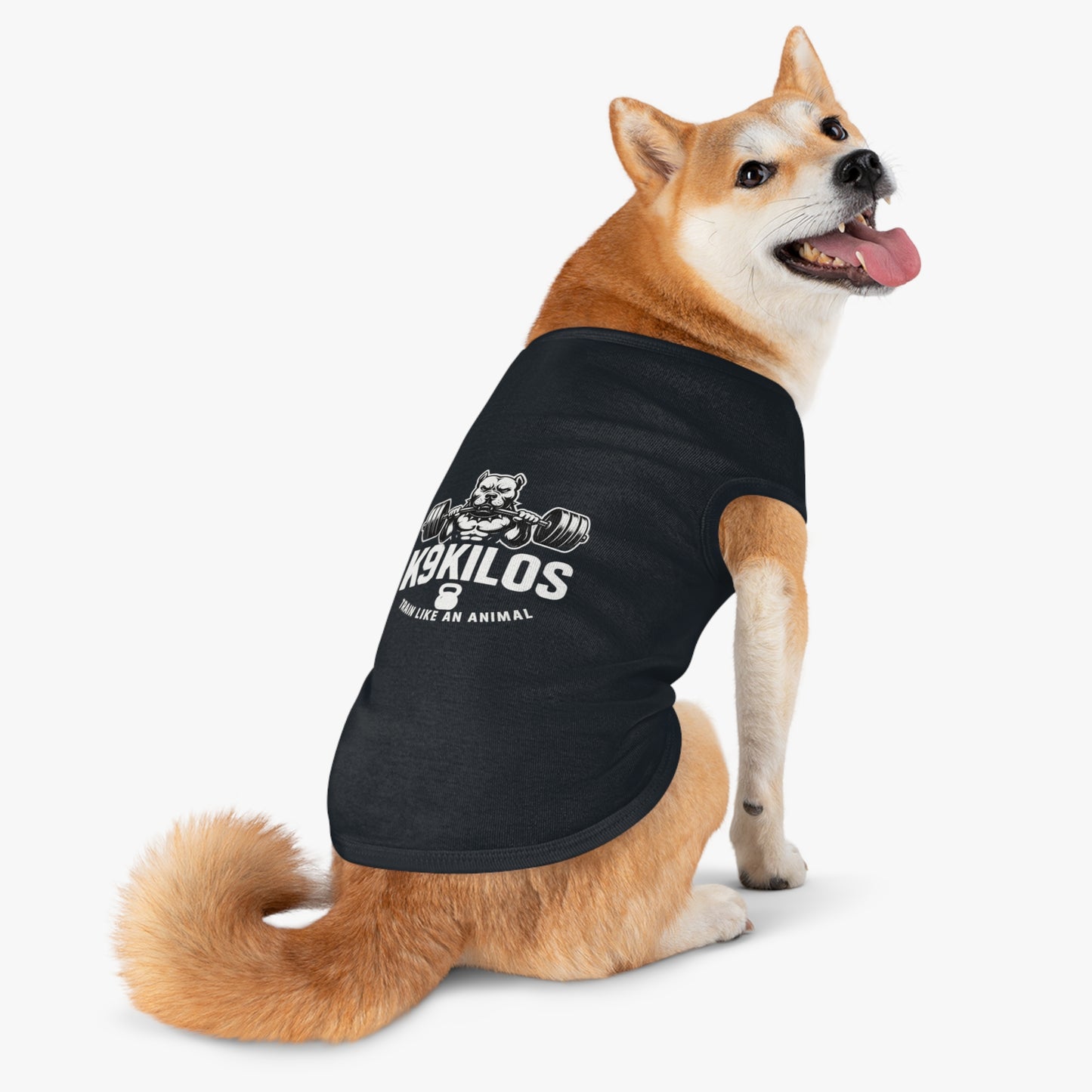 Fido's Tank