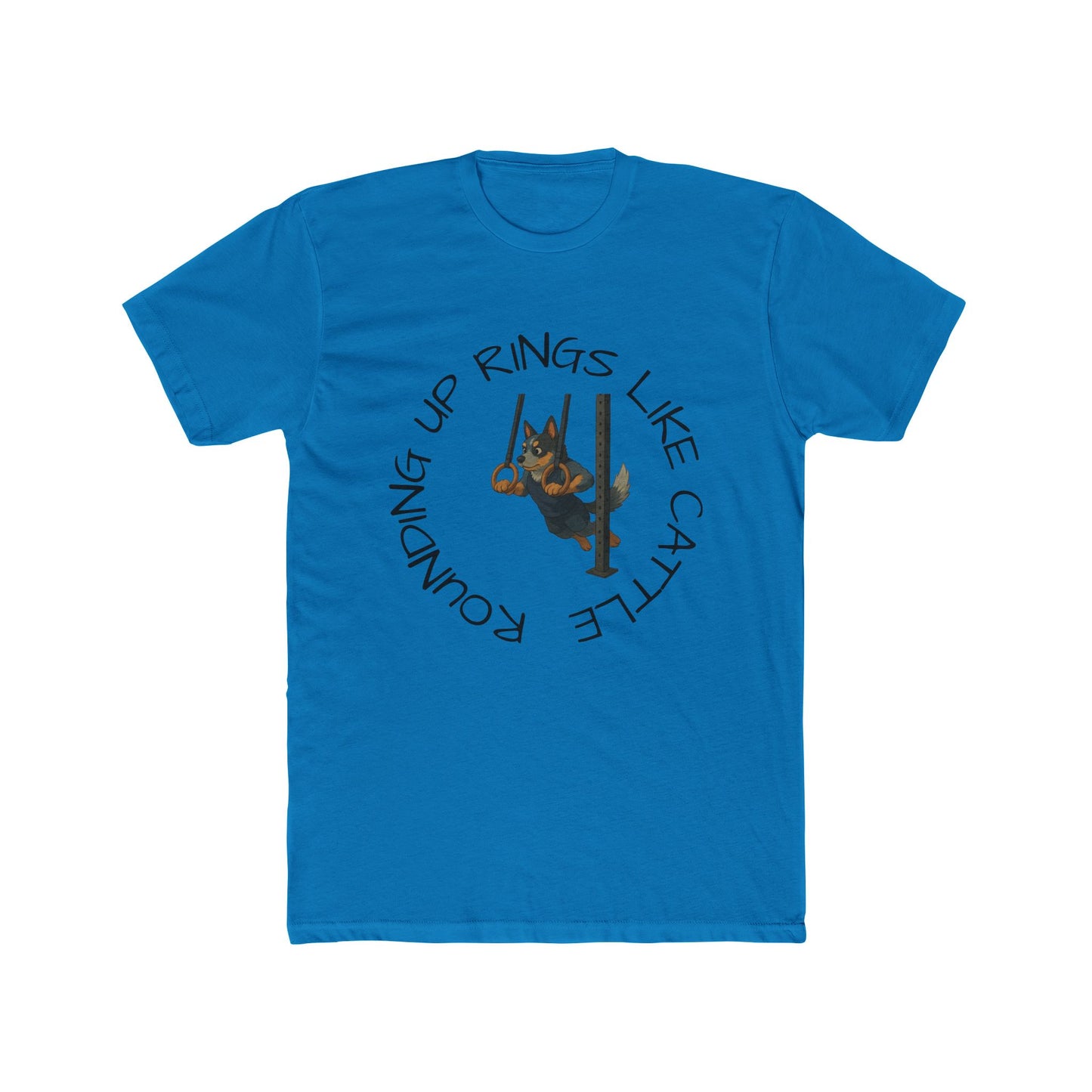 Outback Grip Tee