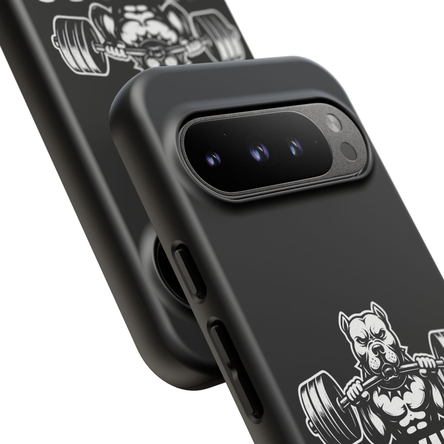K9 Kilos Tough Phone Case - For Gym Lovers, Pet Owners, Animal Enthusiasts, Workout Accessories, Gift for Fitness Friends