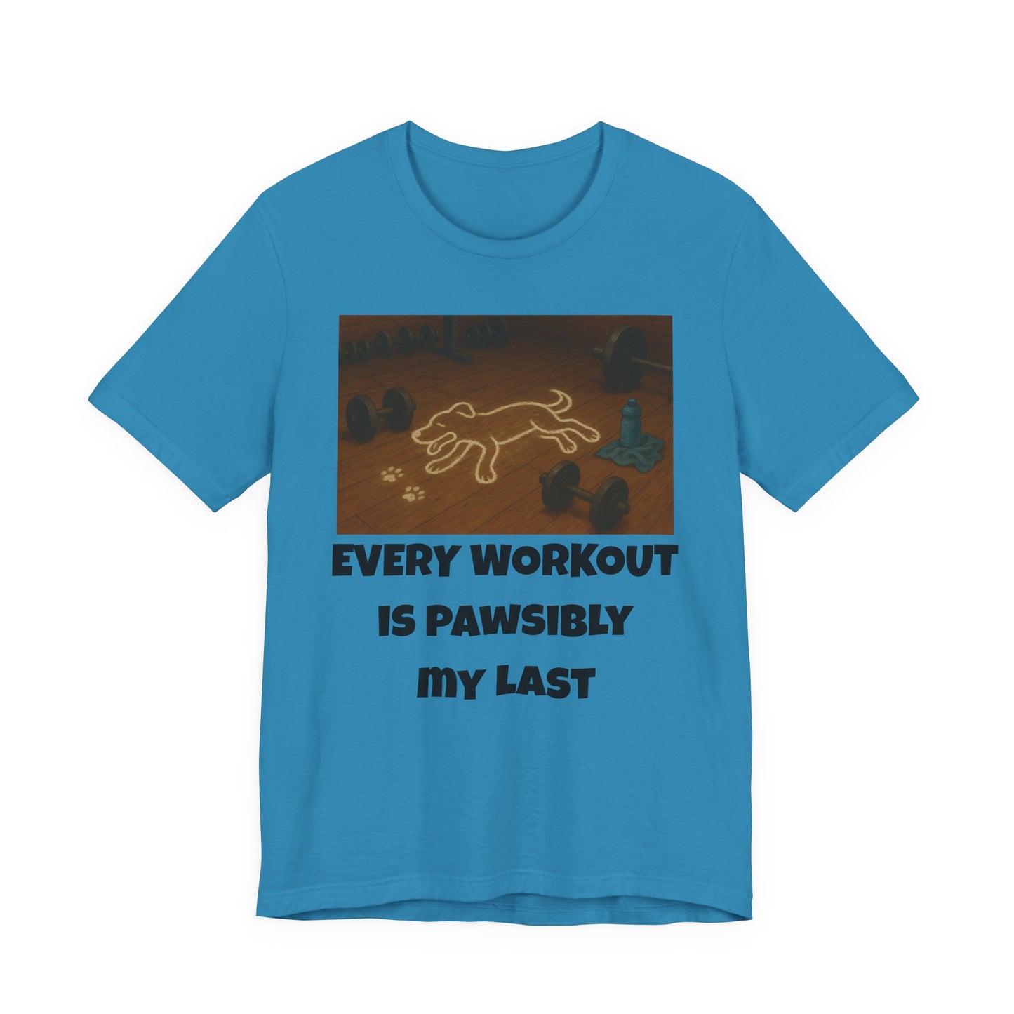 Last Workout Tee