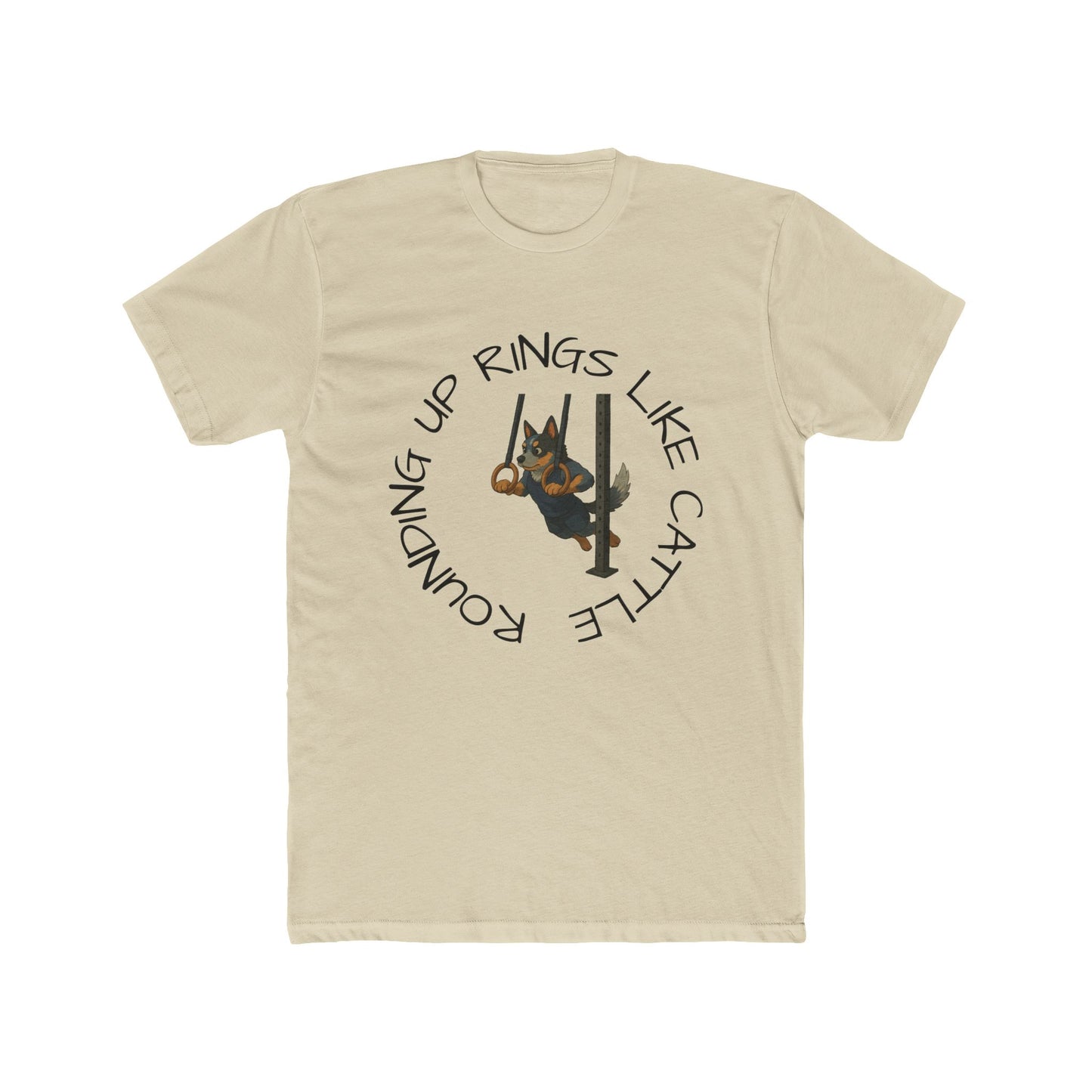 Outback Grip Tee
