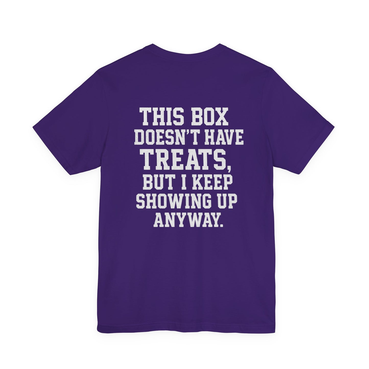 I’m Here for Snacks Tee