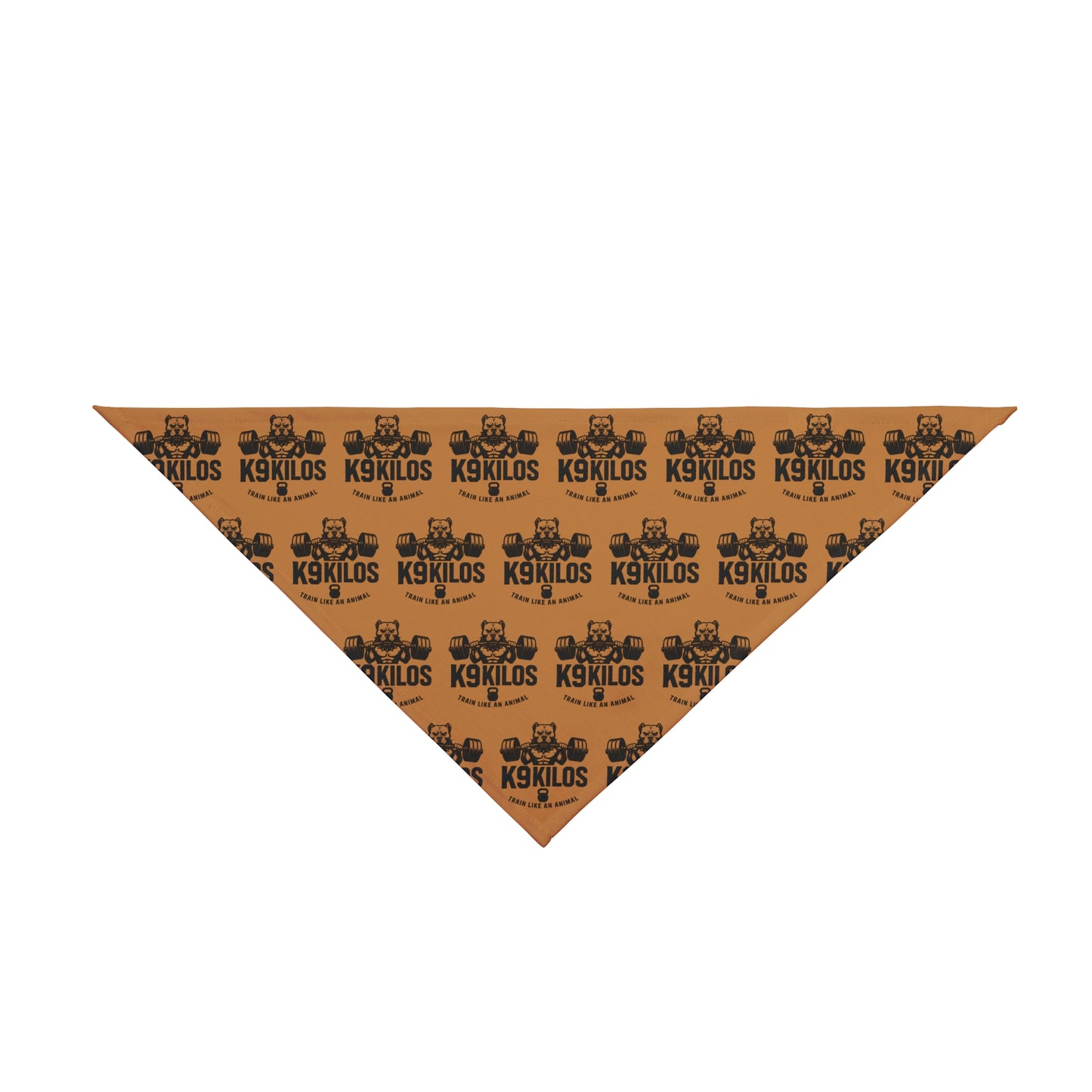 Pet Bandana with Logo