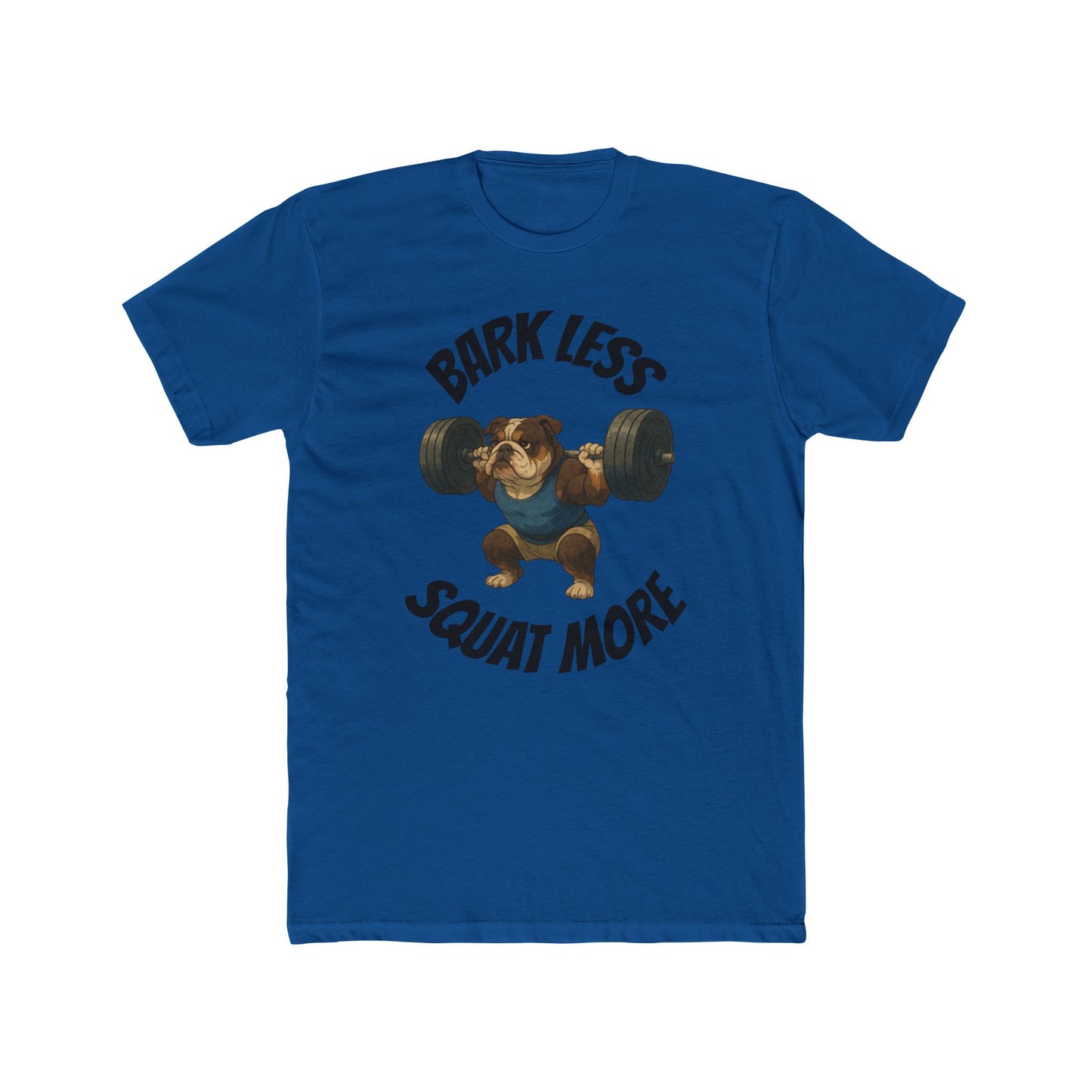 Iron Legs Squat Tee