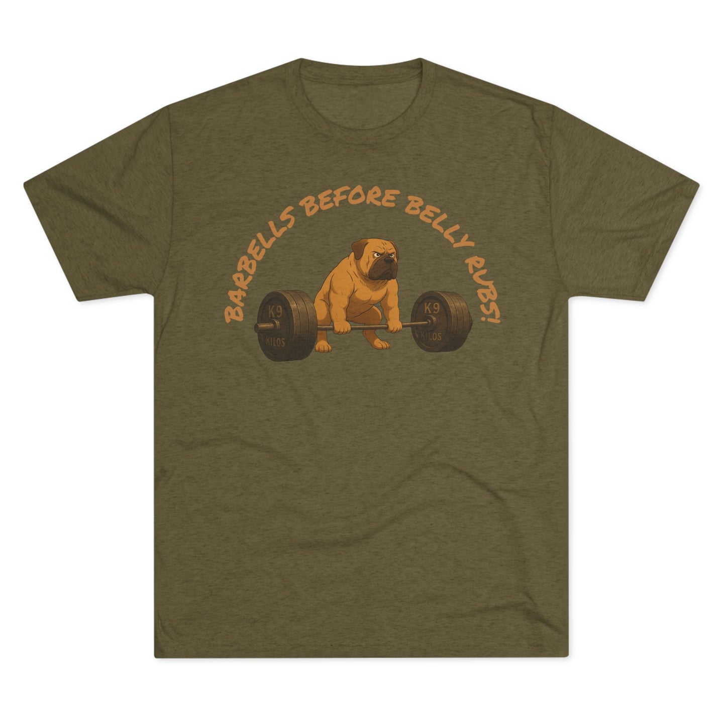 The Heavy Hound