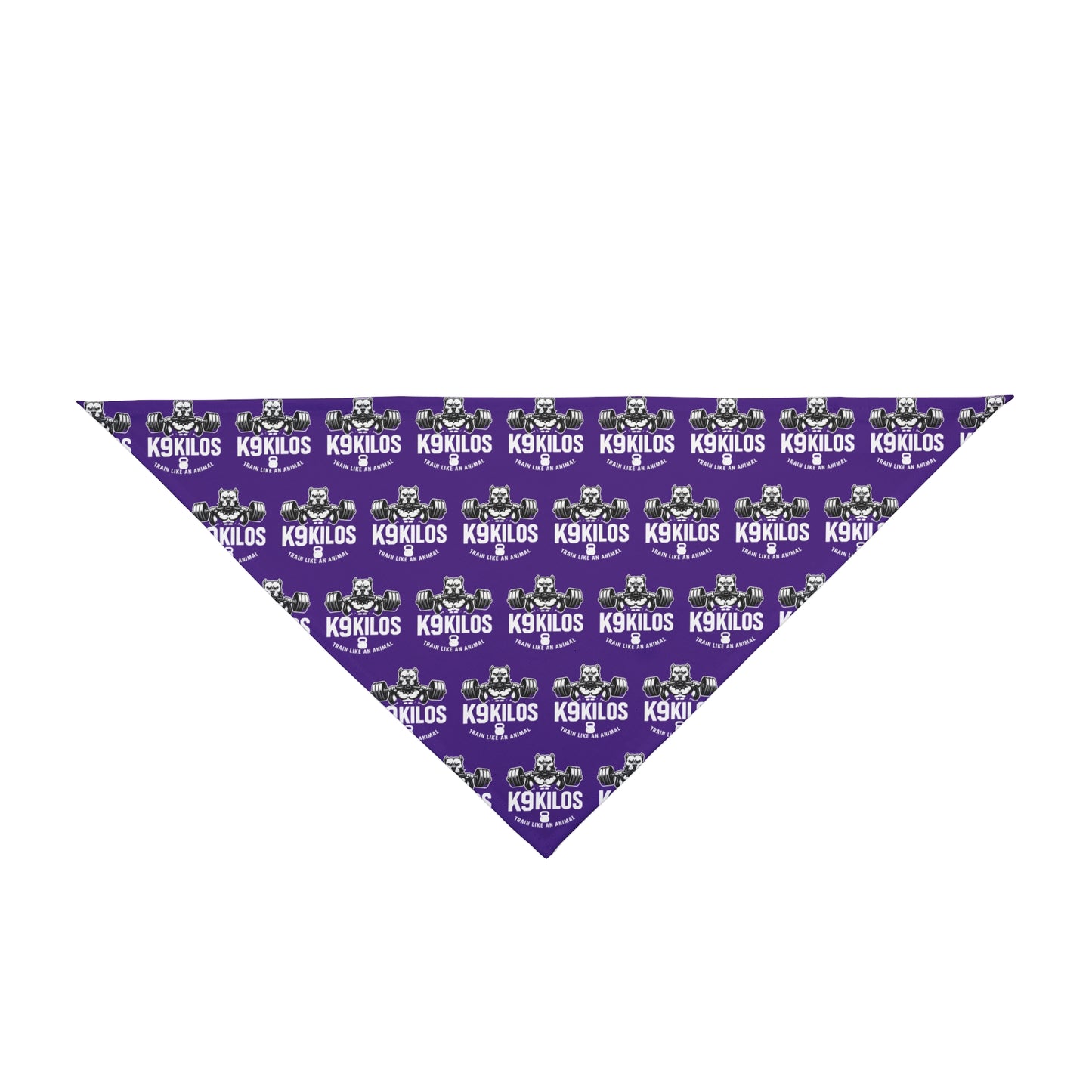 Pet Bandana with Logo