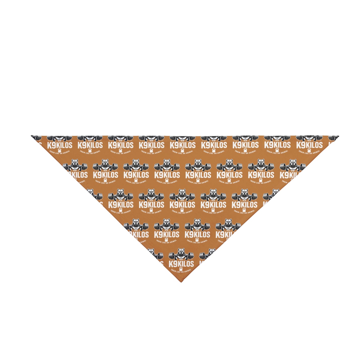 Pet Bandana with Logo