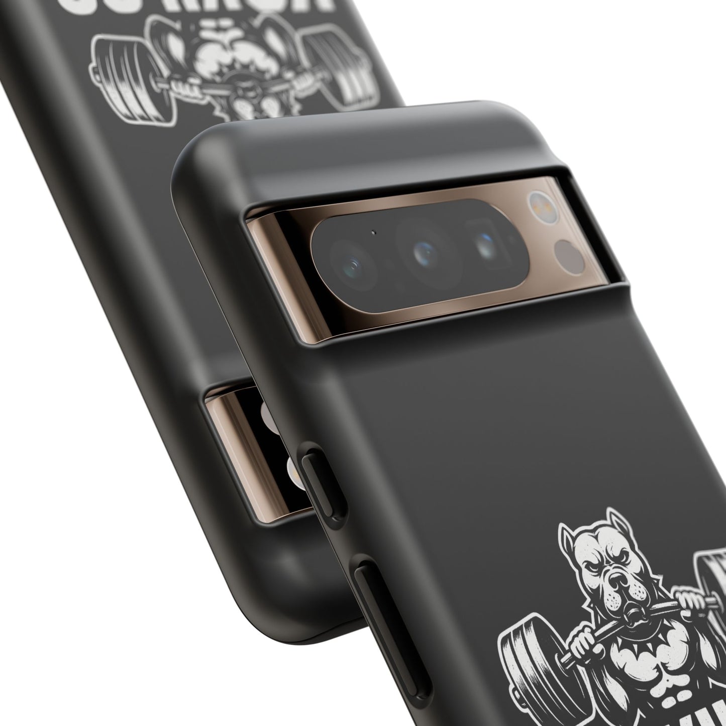 K9 Kilos Tough Phone Case - For Gym Lovers, Pet Owners, Animal Enthusiasts, Workout Accessories, Gift for Fitness Friends