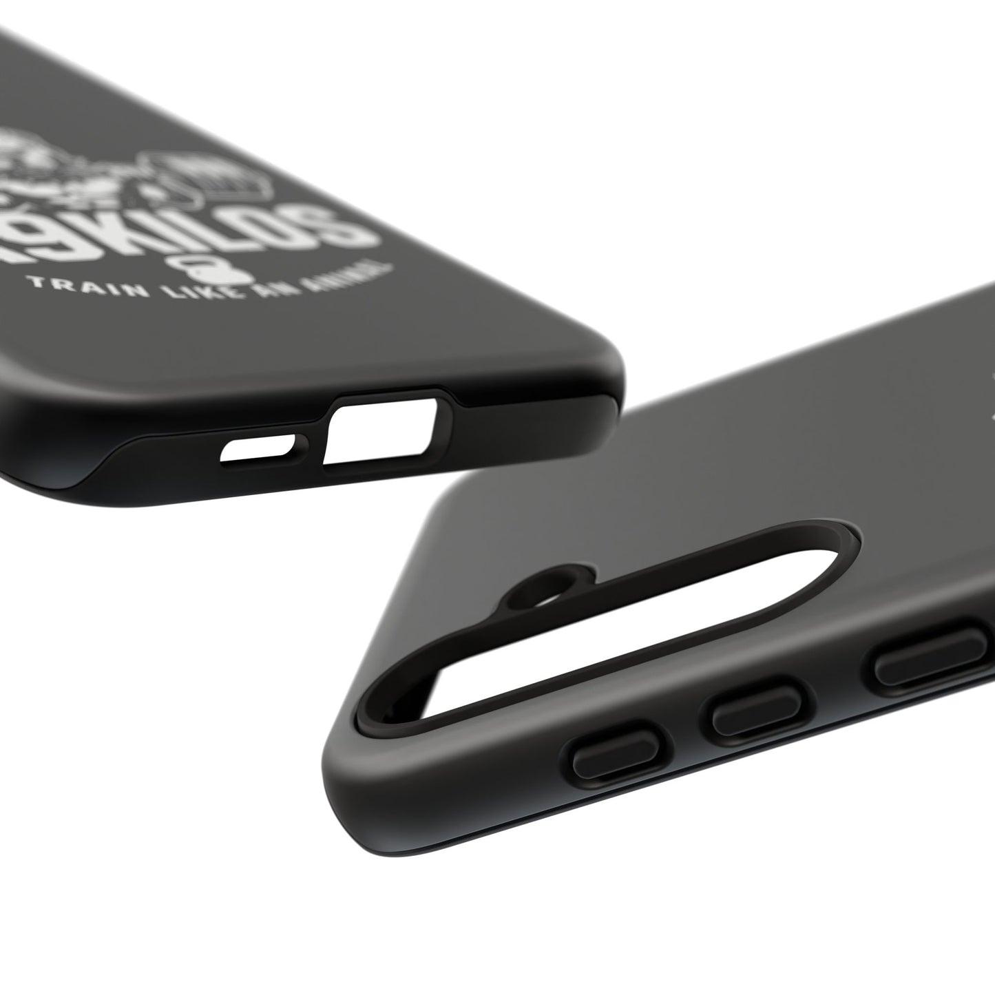 K9 Kilos Tough Phone Case - For Gym Lovers, Pet Owners, Animal Enthusiasts, Workout Accessories, Gift for Fitness Friends