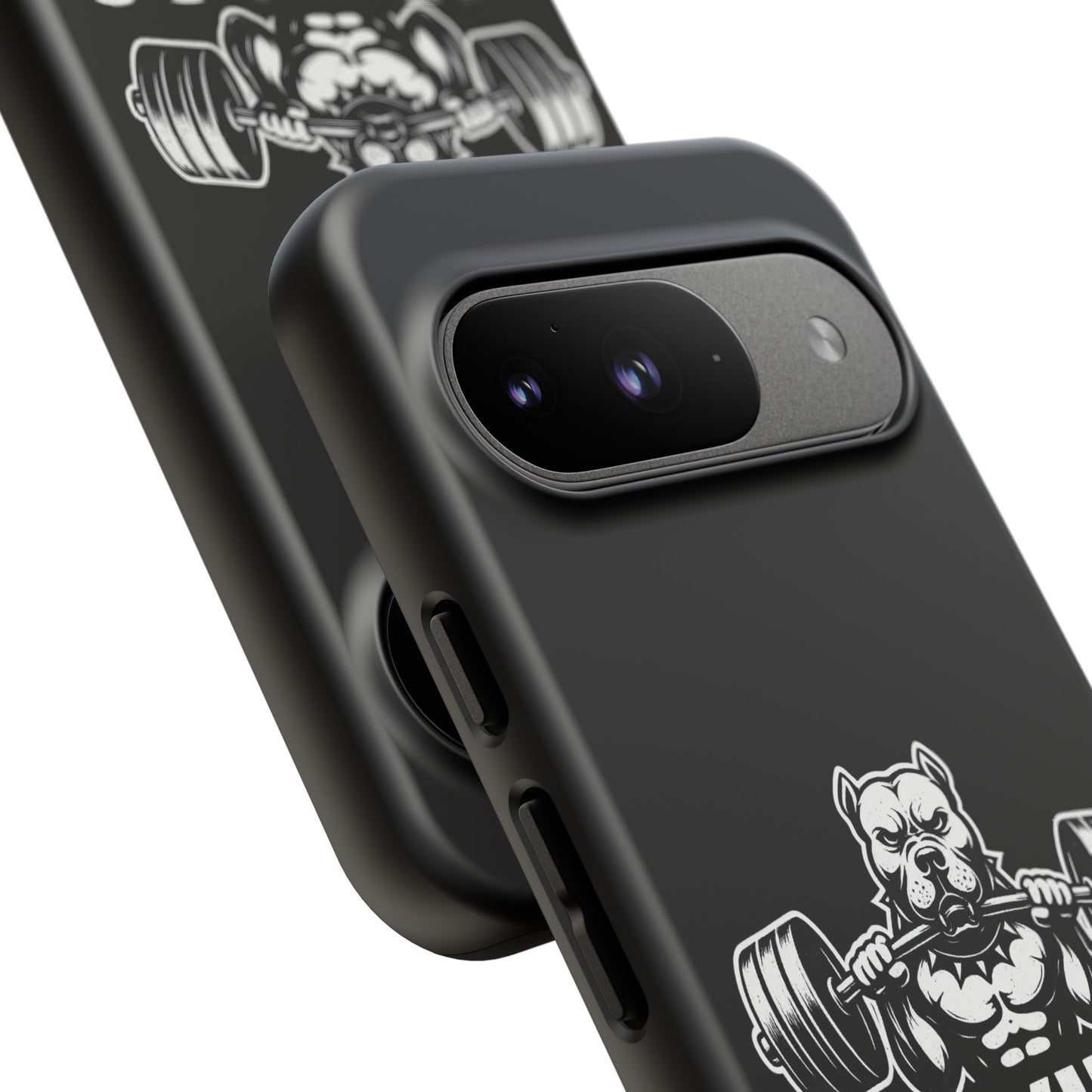 K9 Kilos Tough Phone Case - For Gym Lovers, Pet Owners, Animal Enthusiasts, Workout Accessories, Gift for Fitness Friends