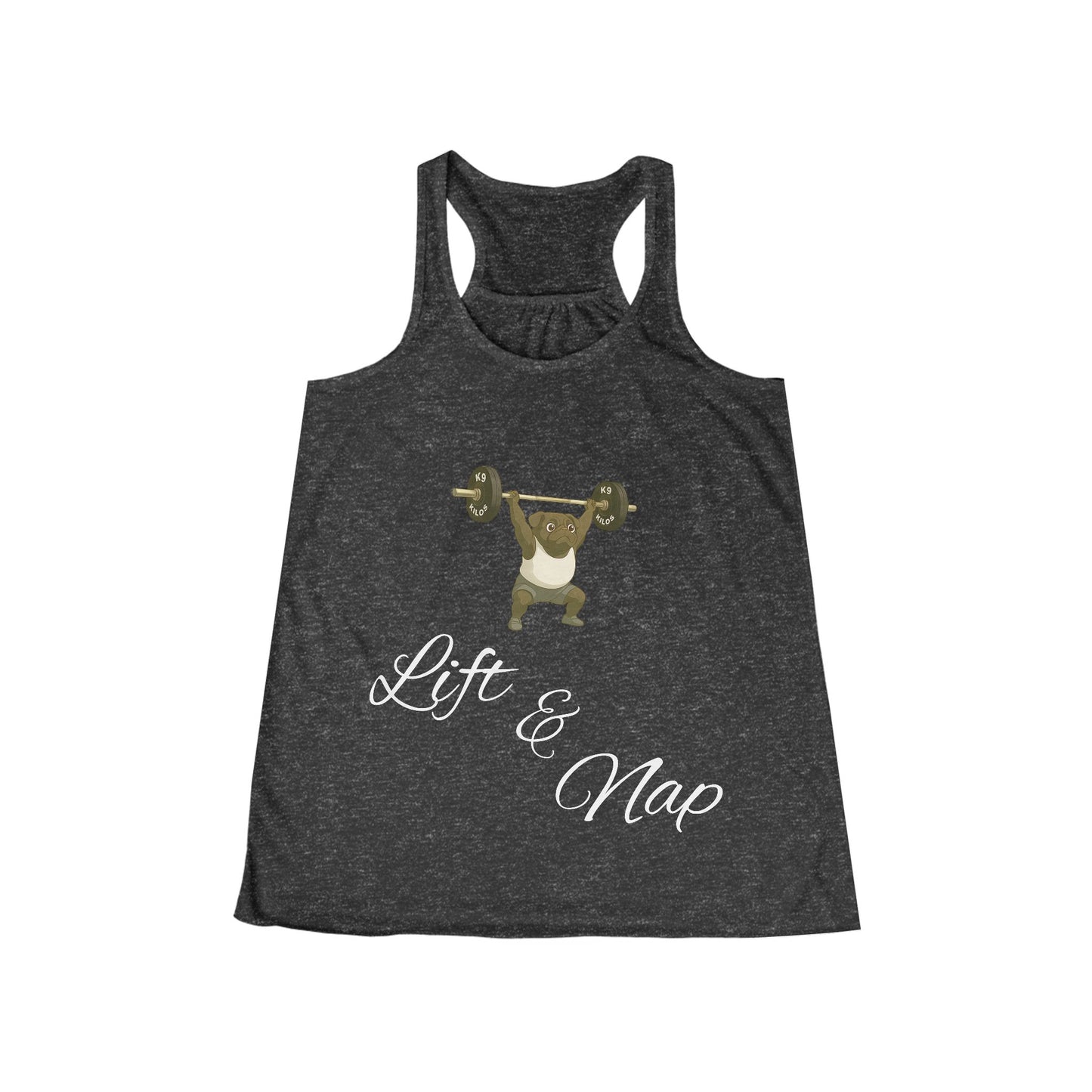 Lift & Nap Tee