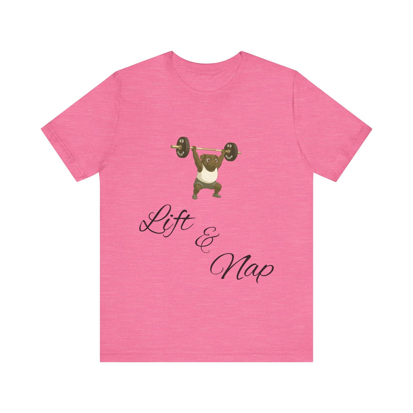 Lift & Nap Tee