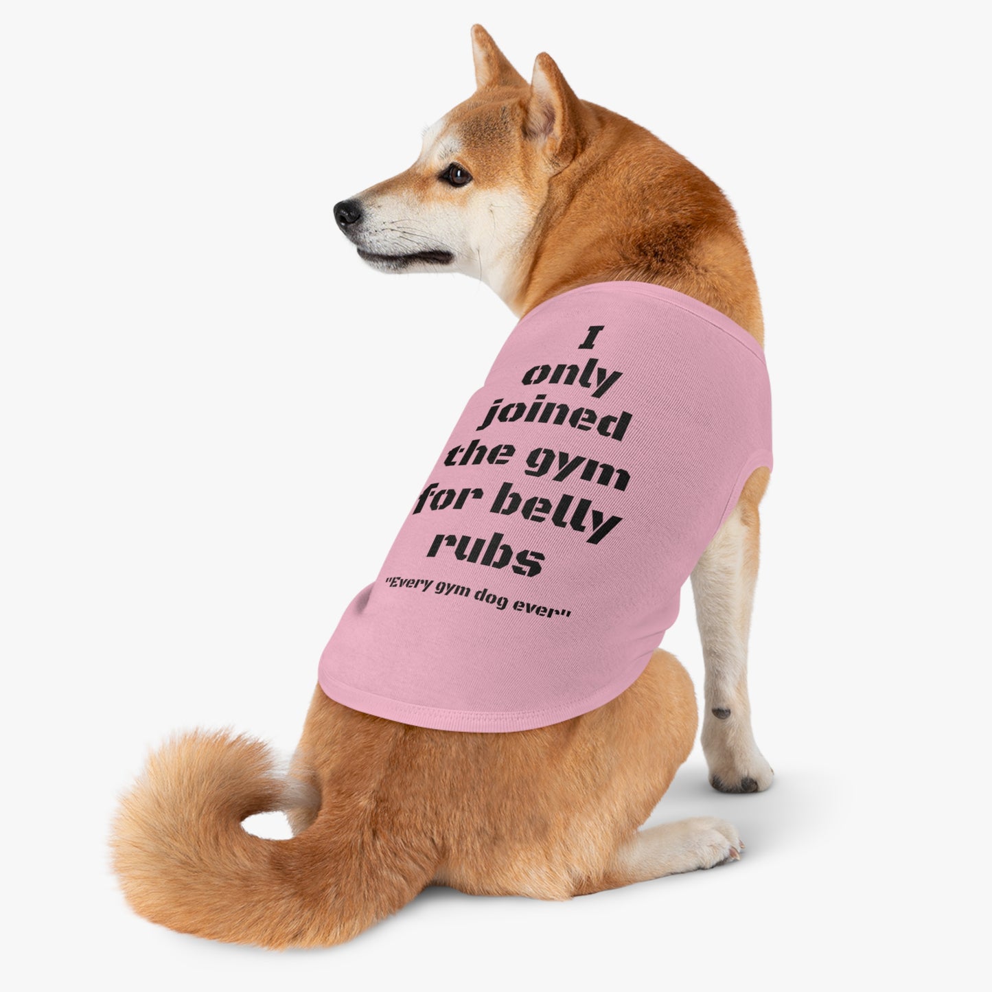 Fido's Tanks