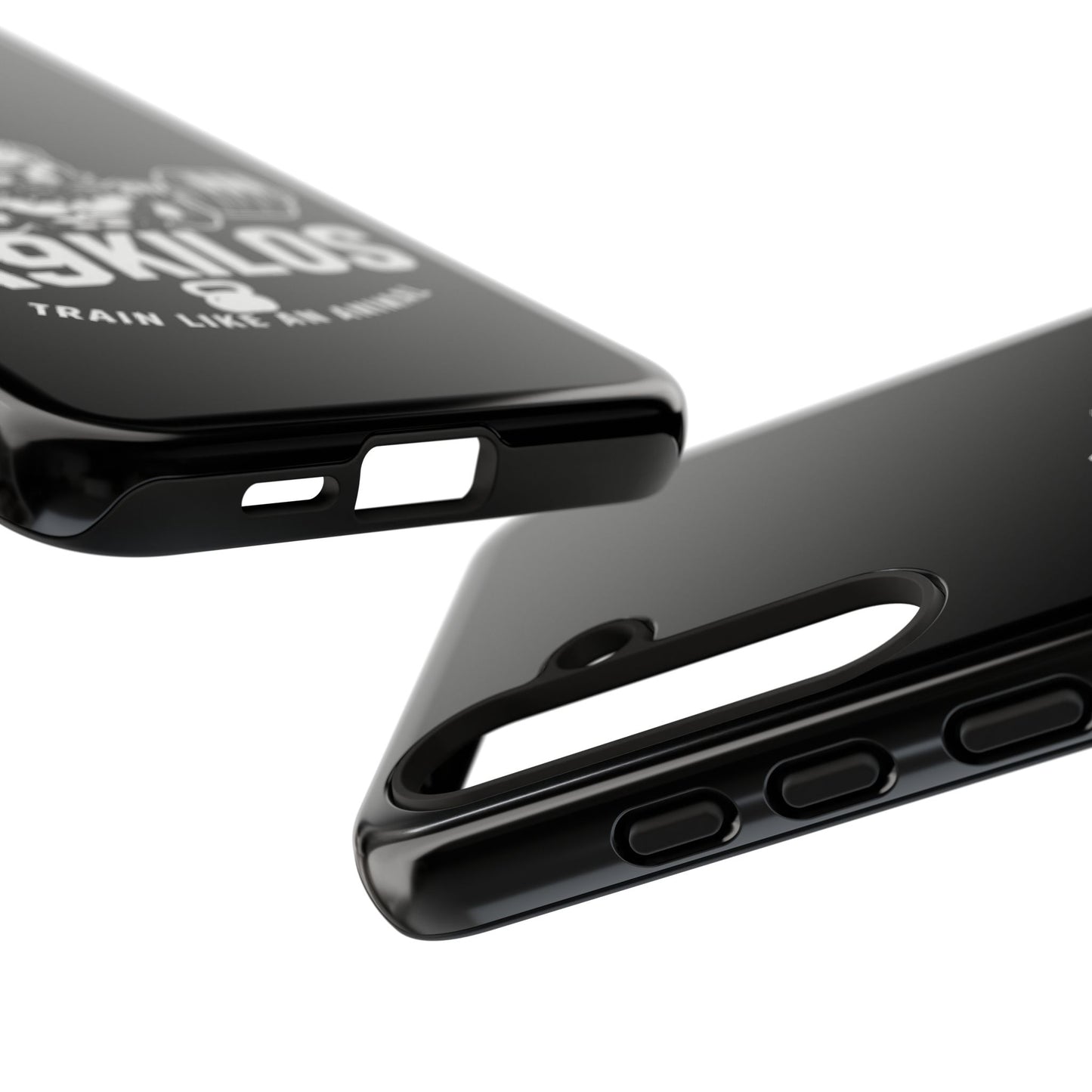 K9 Kilos Tough Phone Case - For Gym Lovers, Pet Owners, Animal Enthusiasts, Workout Accessories, Gift for Fitness Friends