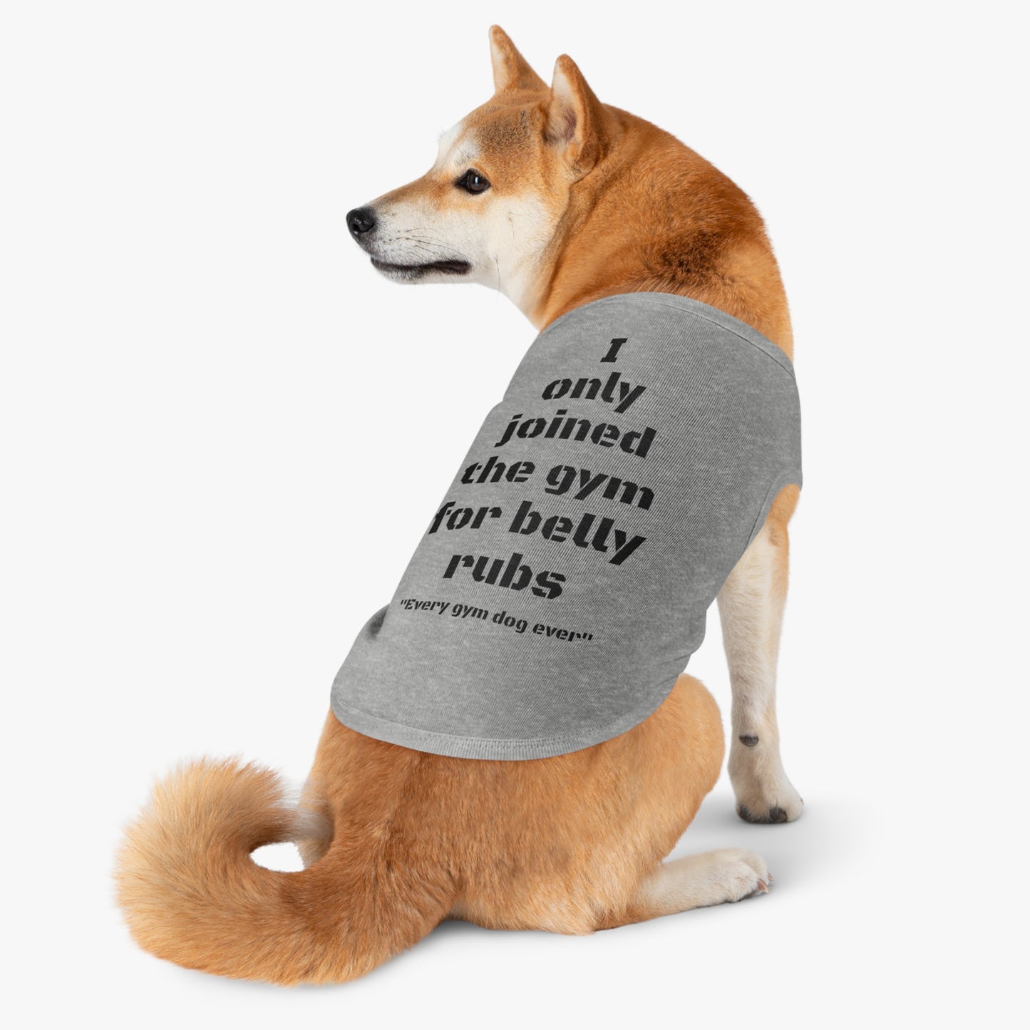 Fido's Tanks
