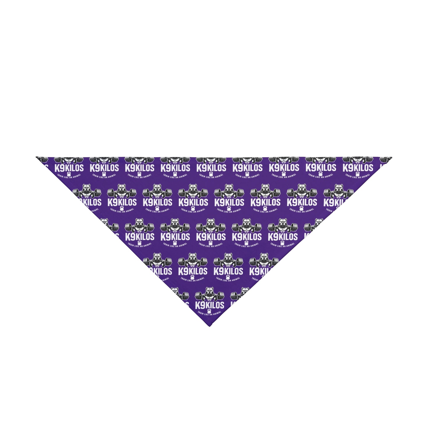 Pet Bandana with Logo