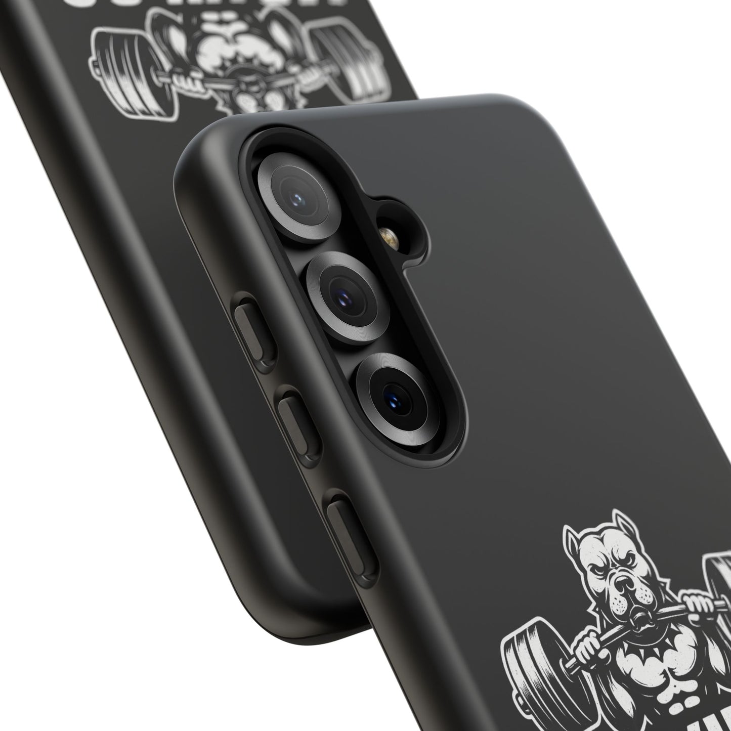 K9 Kilos Tough Phone Case - For Gym Lovers, Pet Owners, Animal Enthusiasts, Workout Accessories, Gift for Fitness Friends