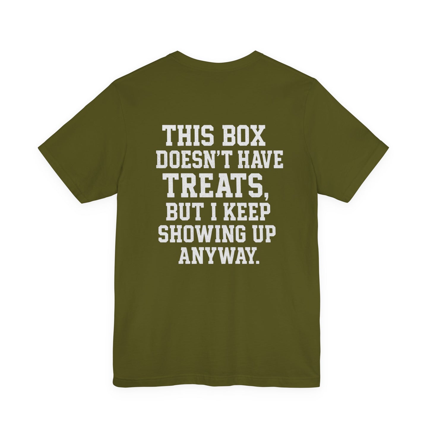 I’m Here for Snacks Tee