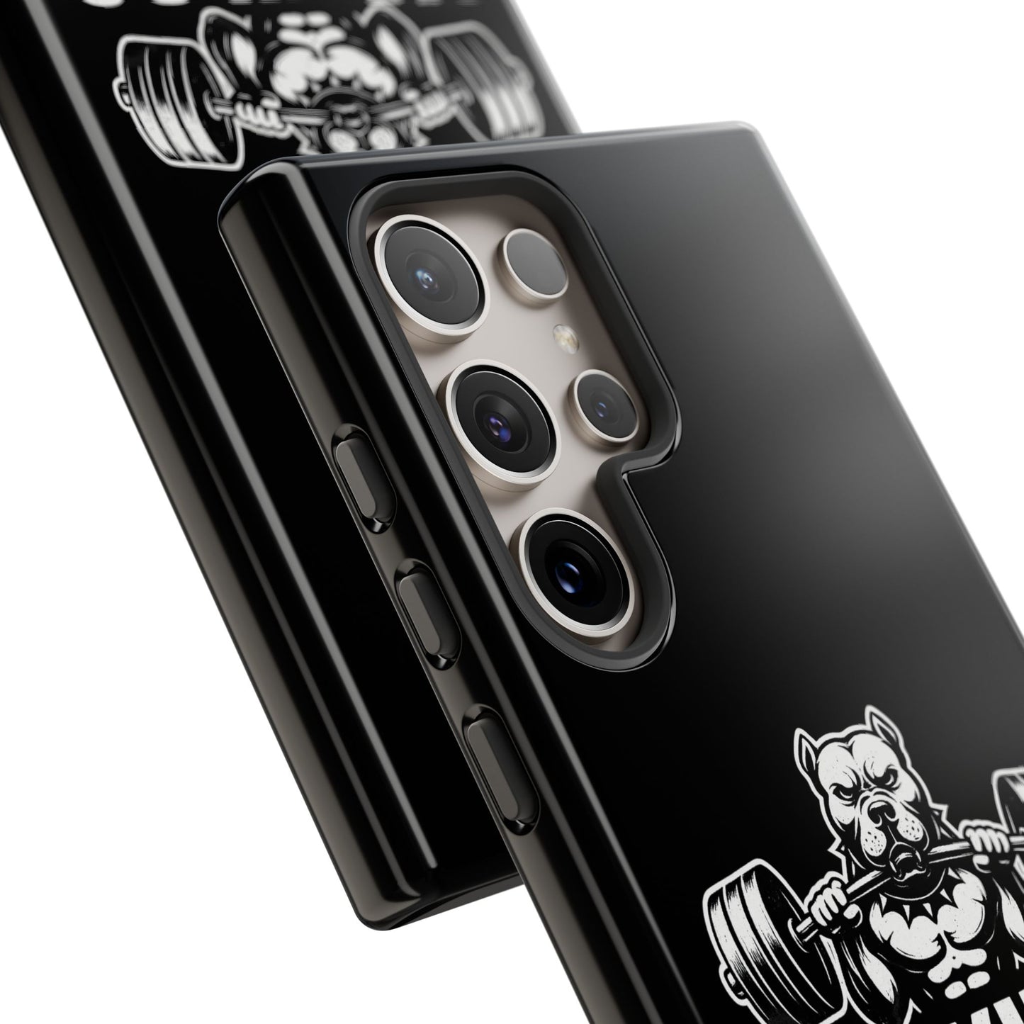 K9 Kilos Tough Phone Case - For Gym Lovers, Pet Owners, Animal Enthusiasts, Workout Accessories, Gift for Fitness Friends
