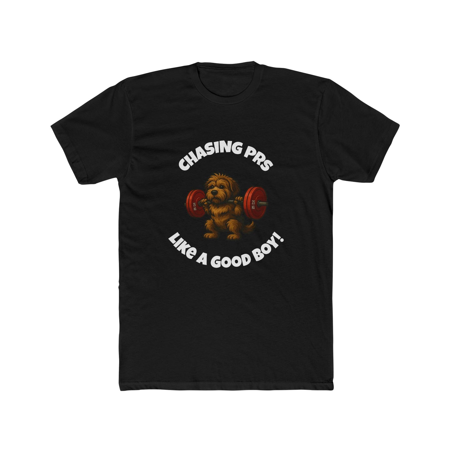 Golden Gains Tee
