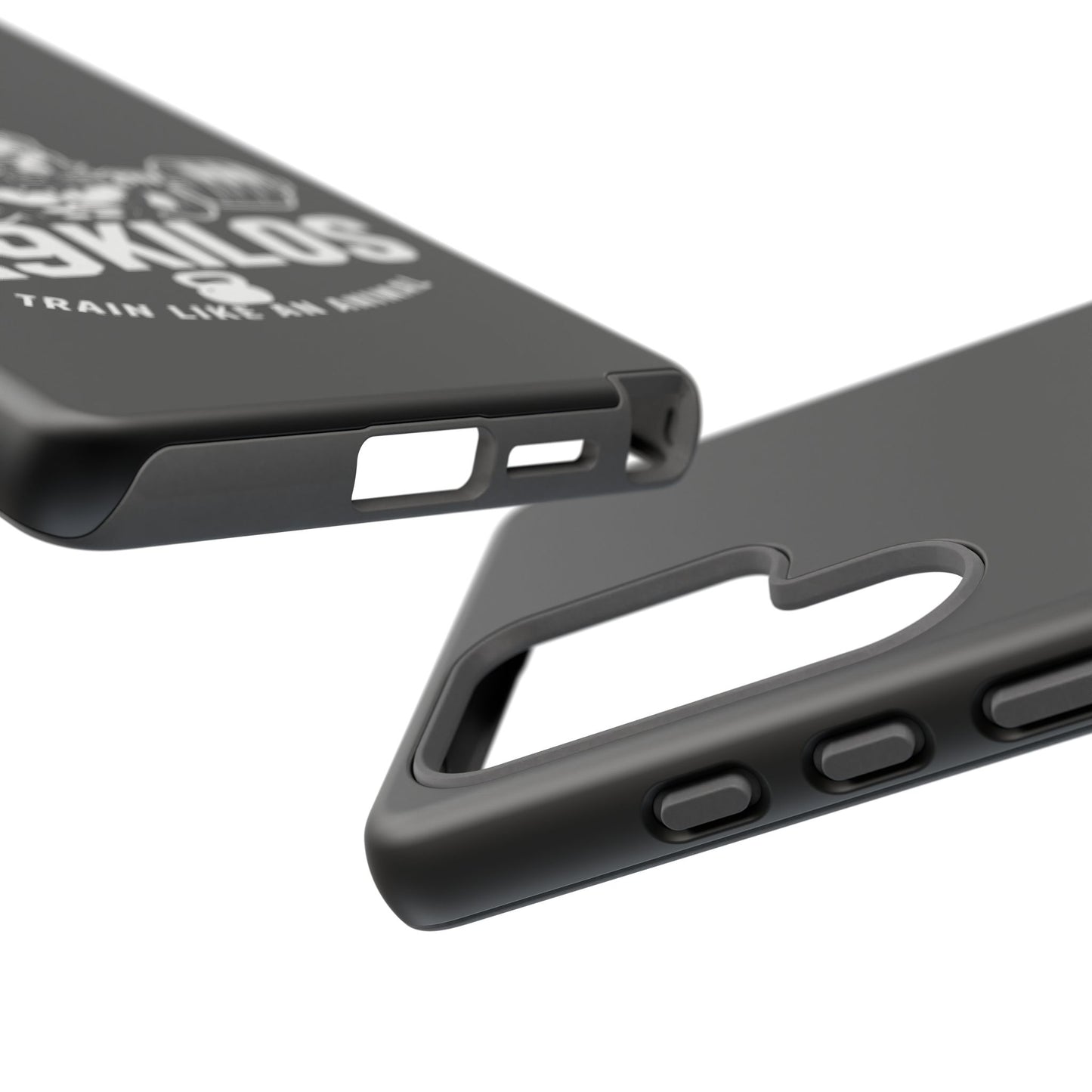 K9 Kilos Tough Phone Case - For Gym Lovers, Pet Owners, Animal Enthusiasts, Workout Accessories, Gift for Fitness Friends