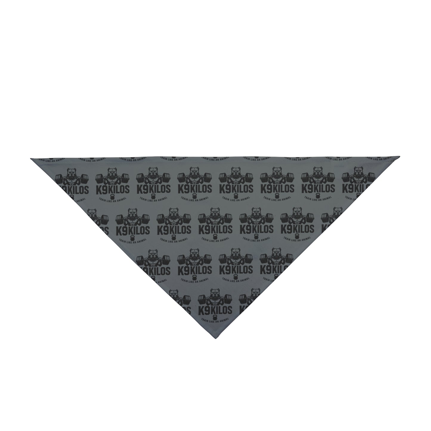 Pet Bandana with Logo