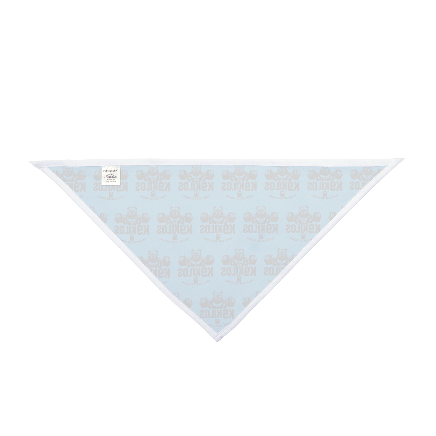 Pet Bandana with Logo