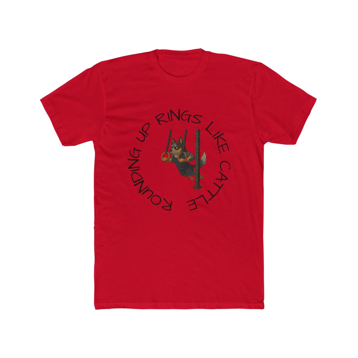 Outback Grip Tee