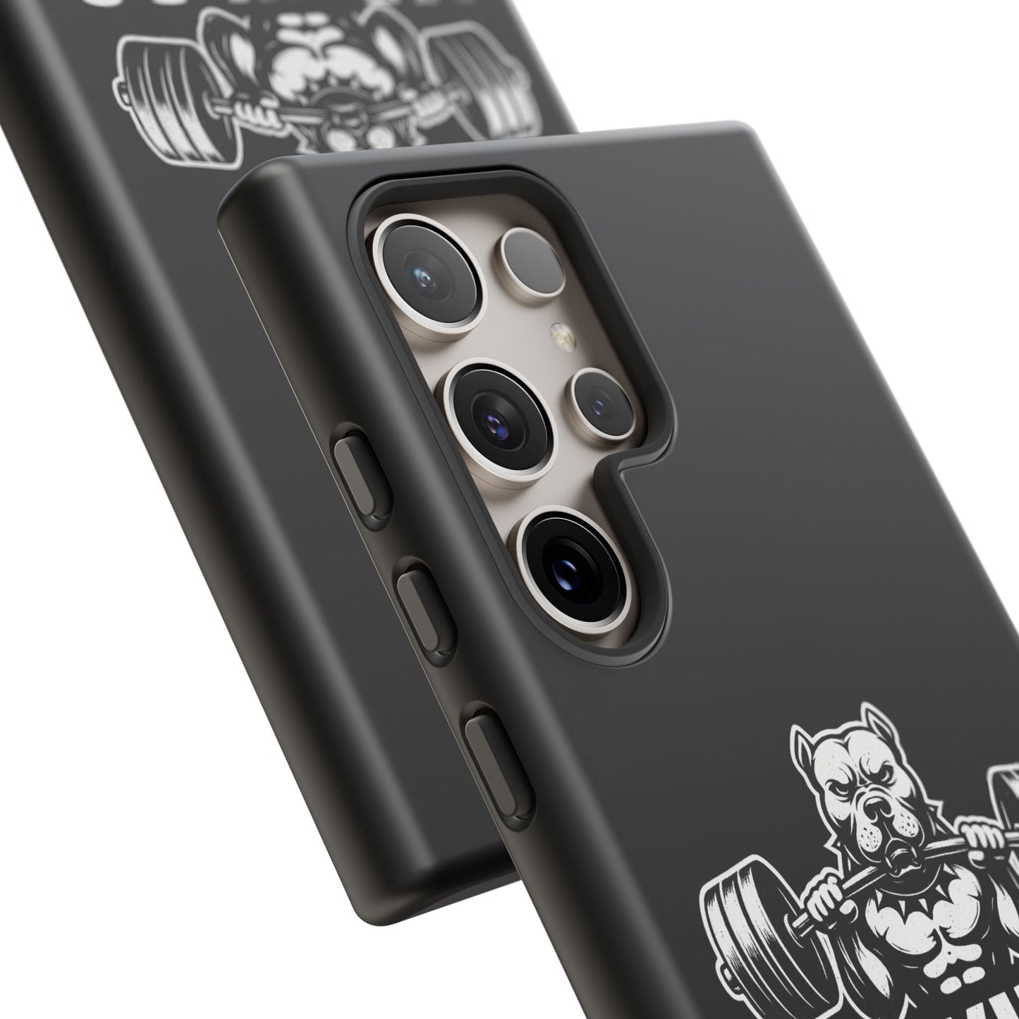 K9 Kilos Tough Phone Case - For Gym Lovers, Pet Owners, Animal Enthusiasts, Workout Accessories, Gift for Fitness Friends