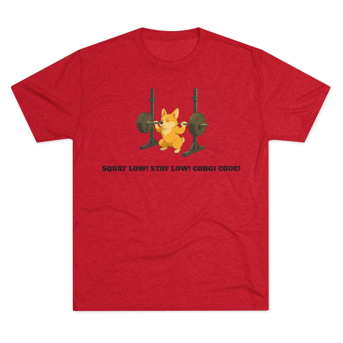 Corgi Core Tee