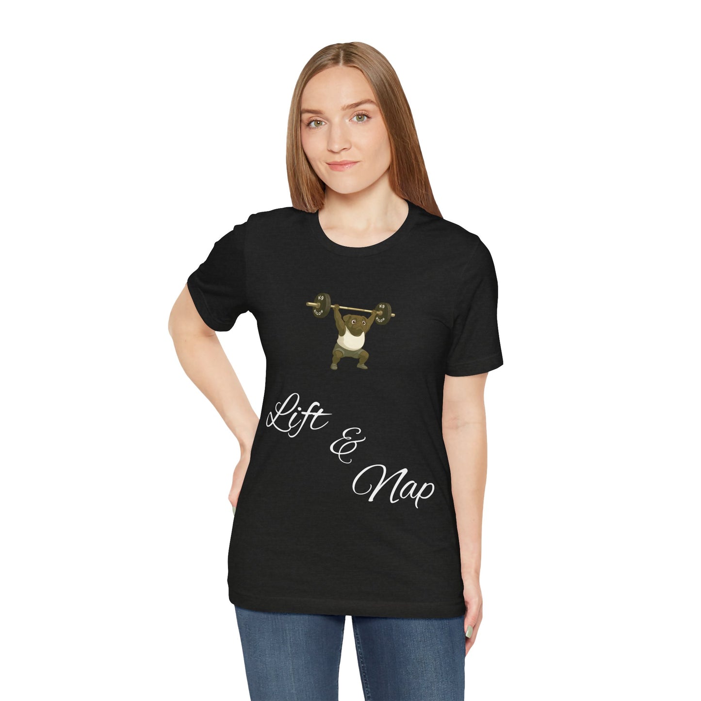 Lift & Nap Tee